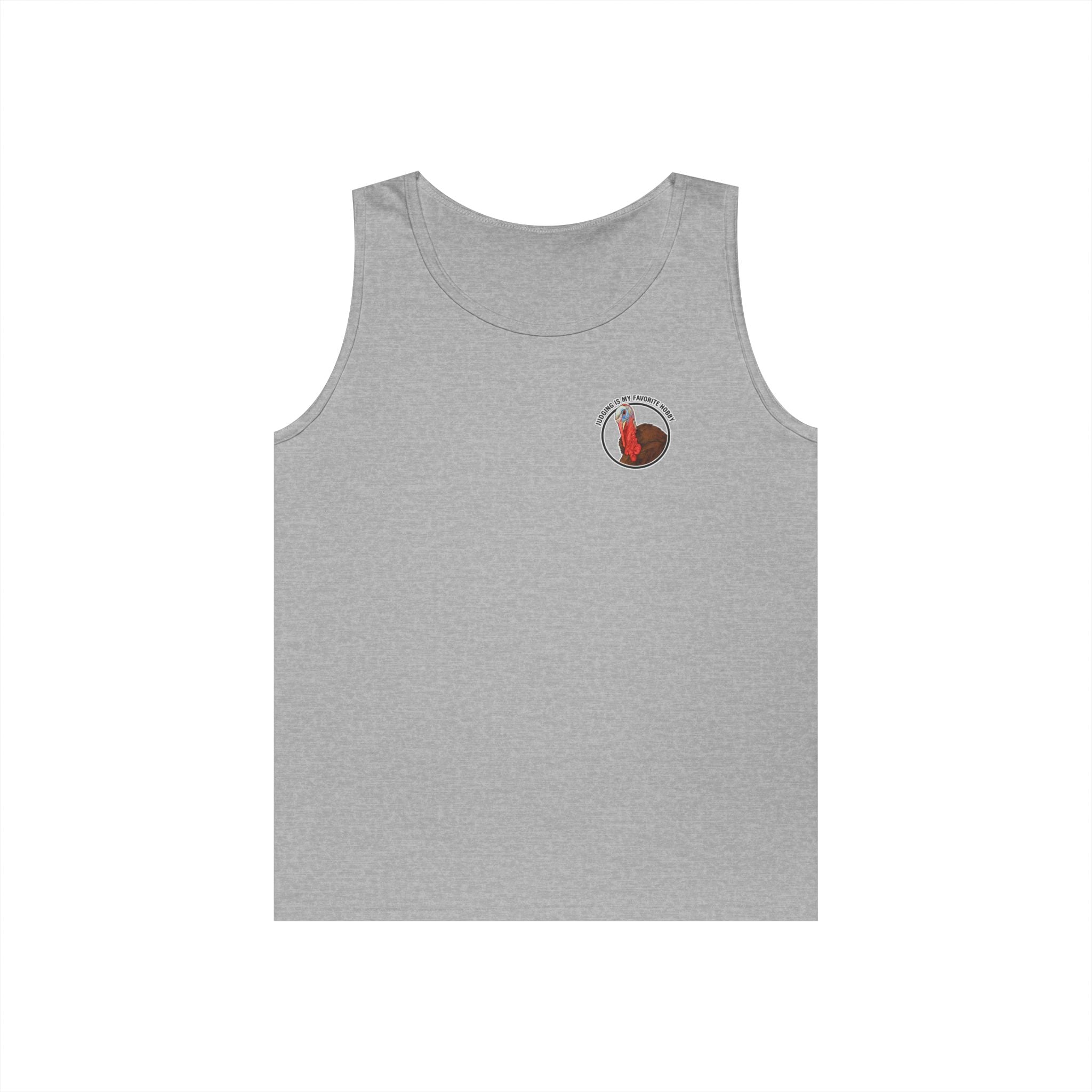 Judging Tank Top