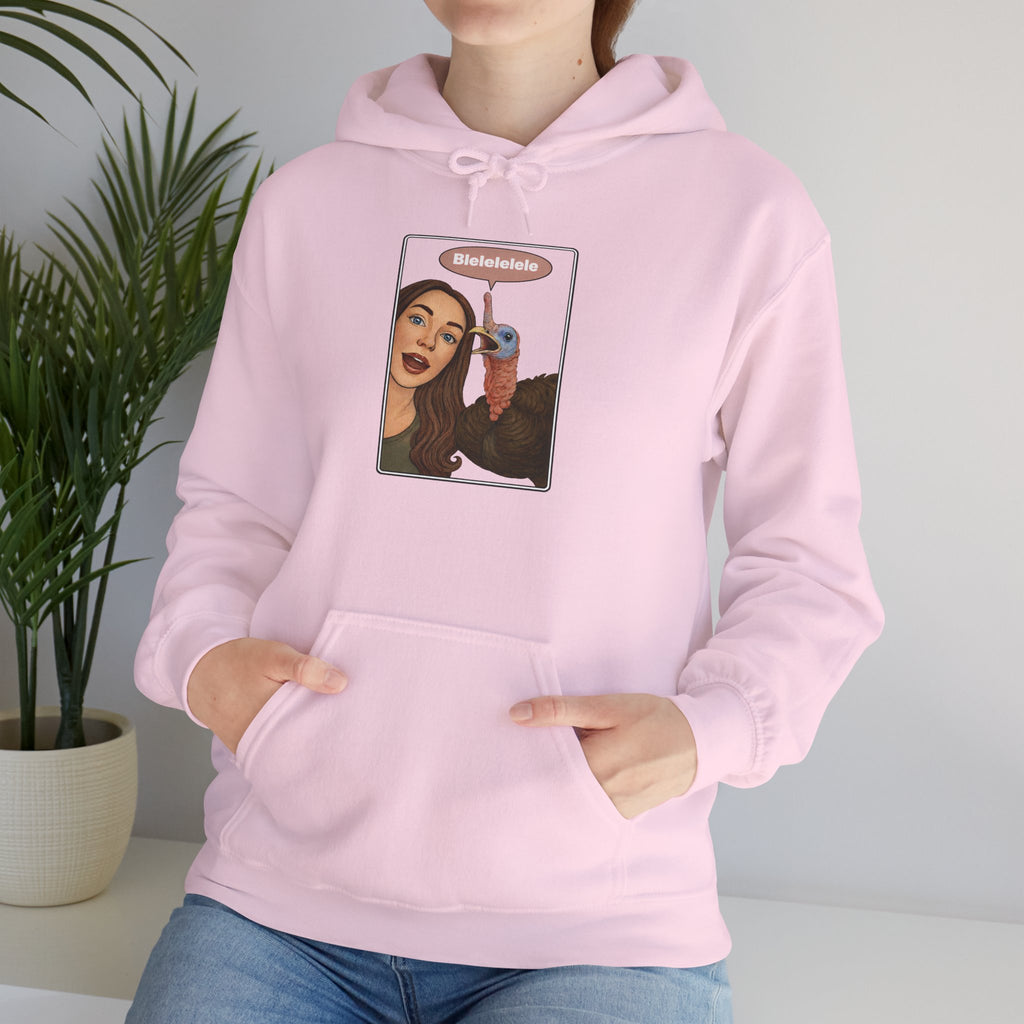 Blelelele Hoodie