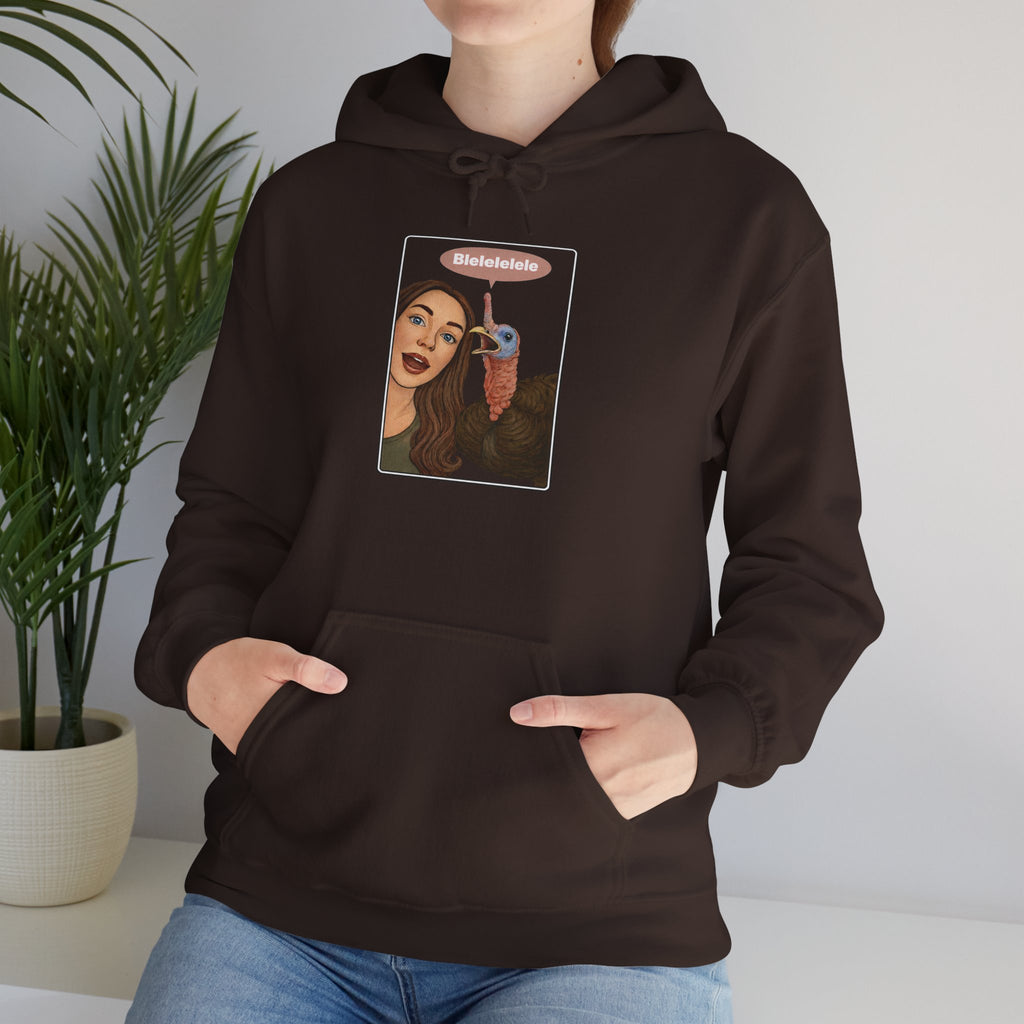 Blelelele Hoodie