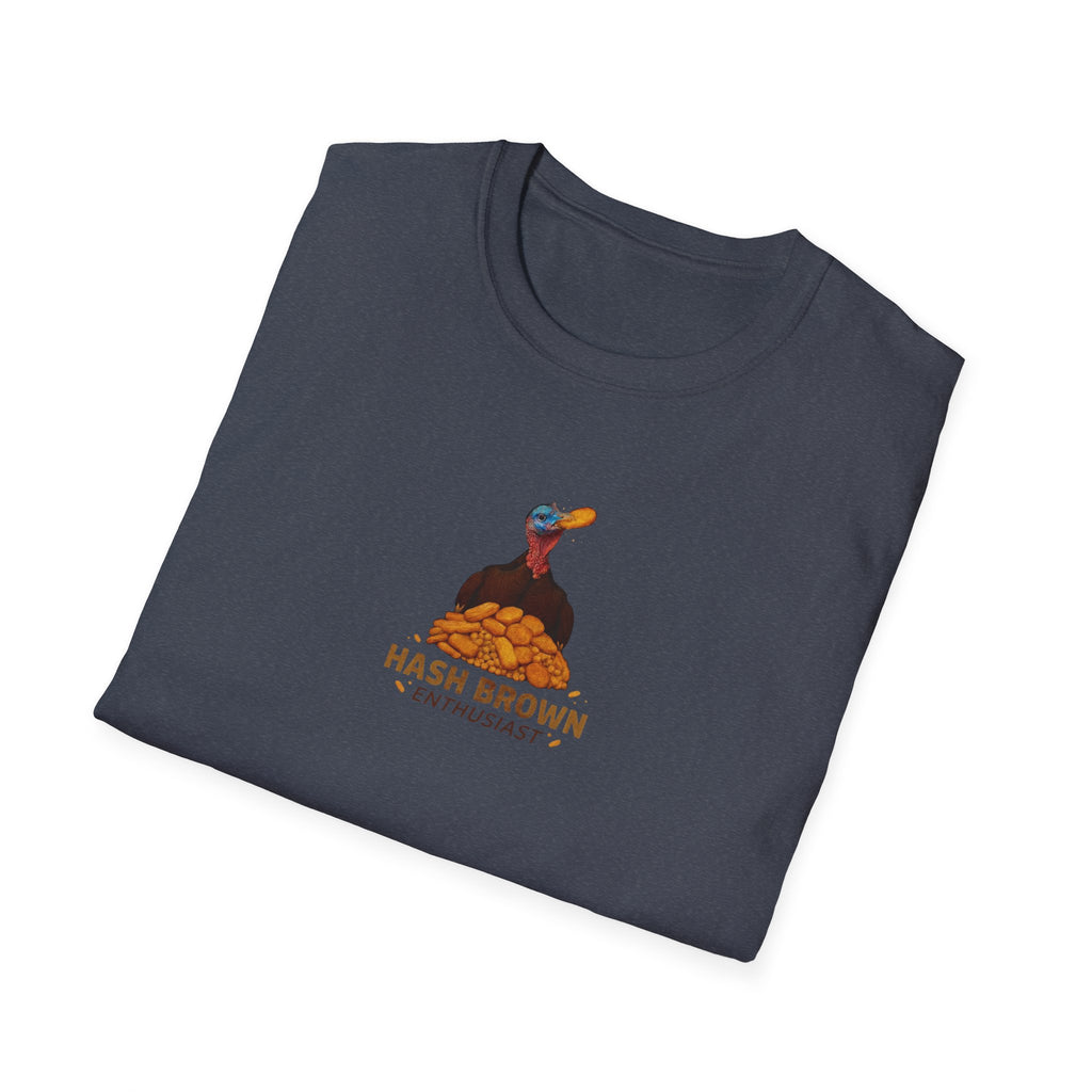 Hash Brown Enthusiast T‑Shirt