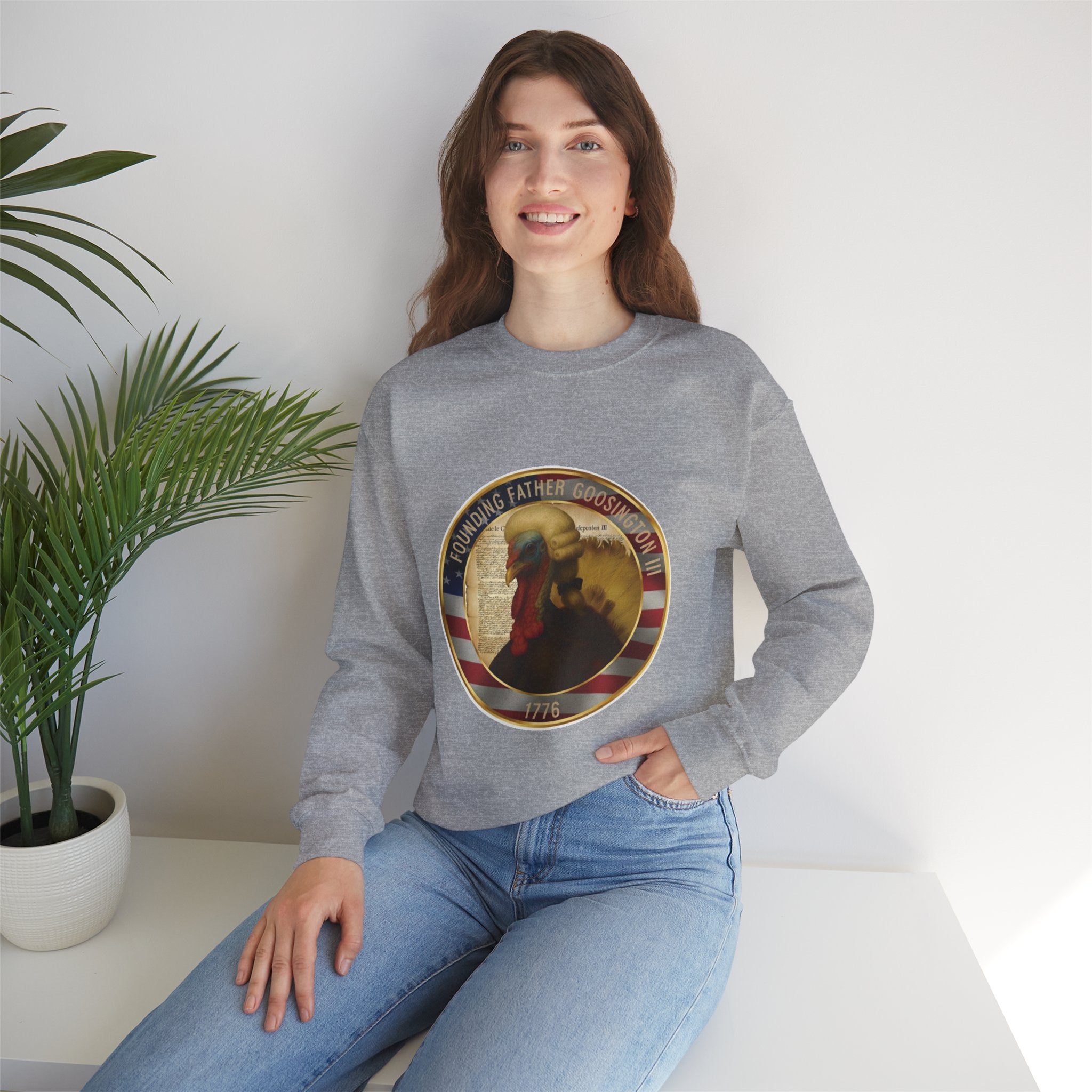 Founding Father Sweatshirt