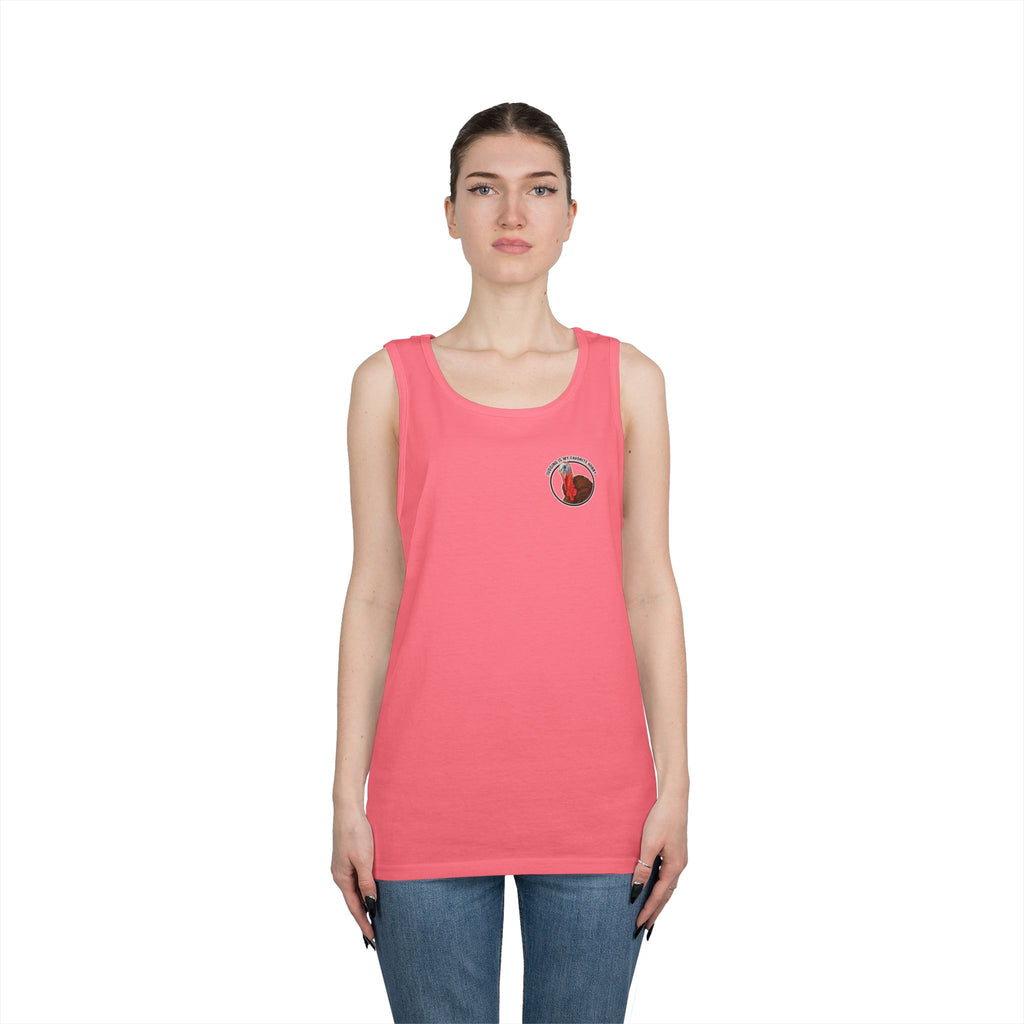 Judging Tank Top