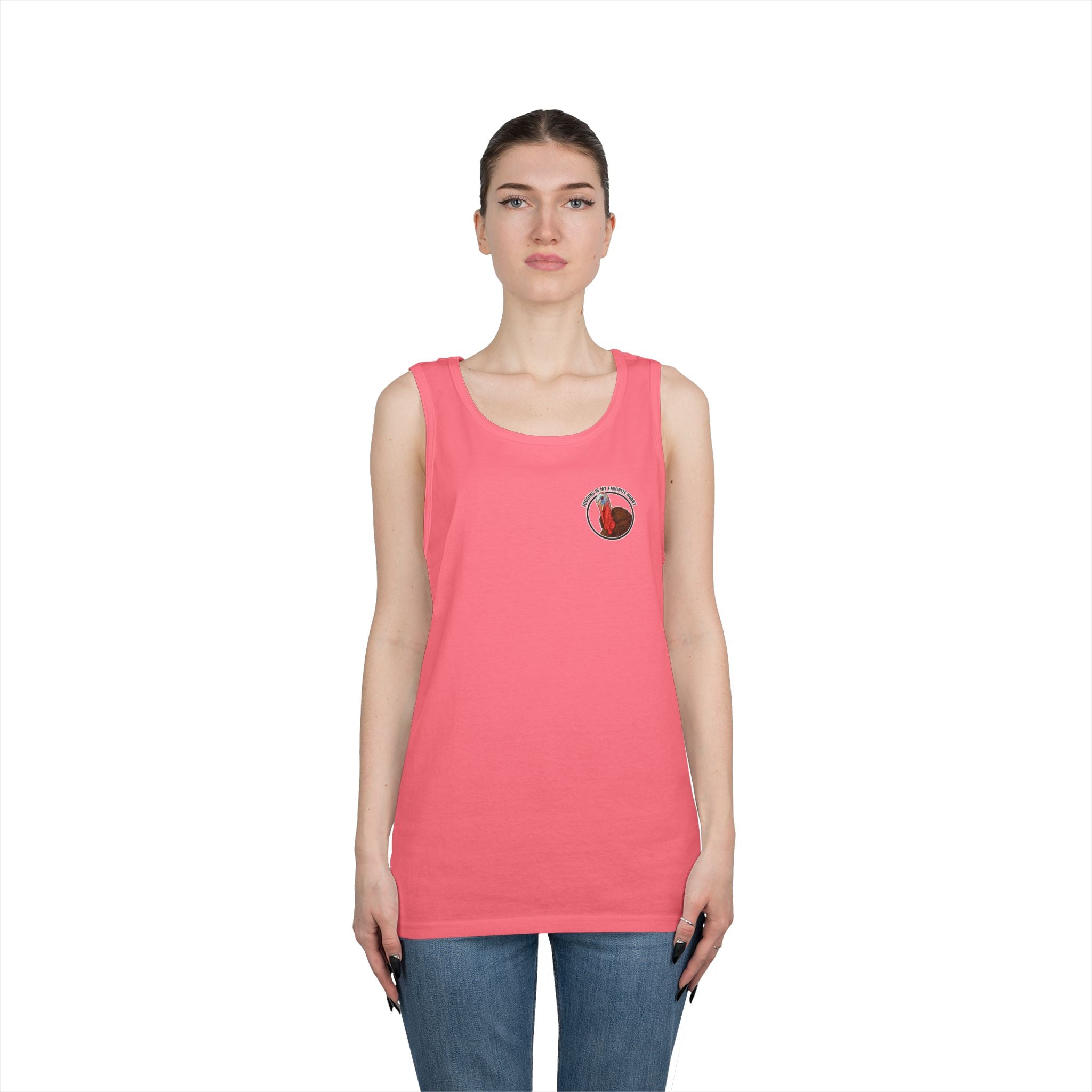 Judging Tank Top