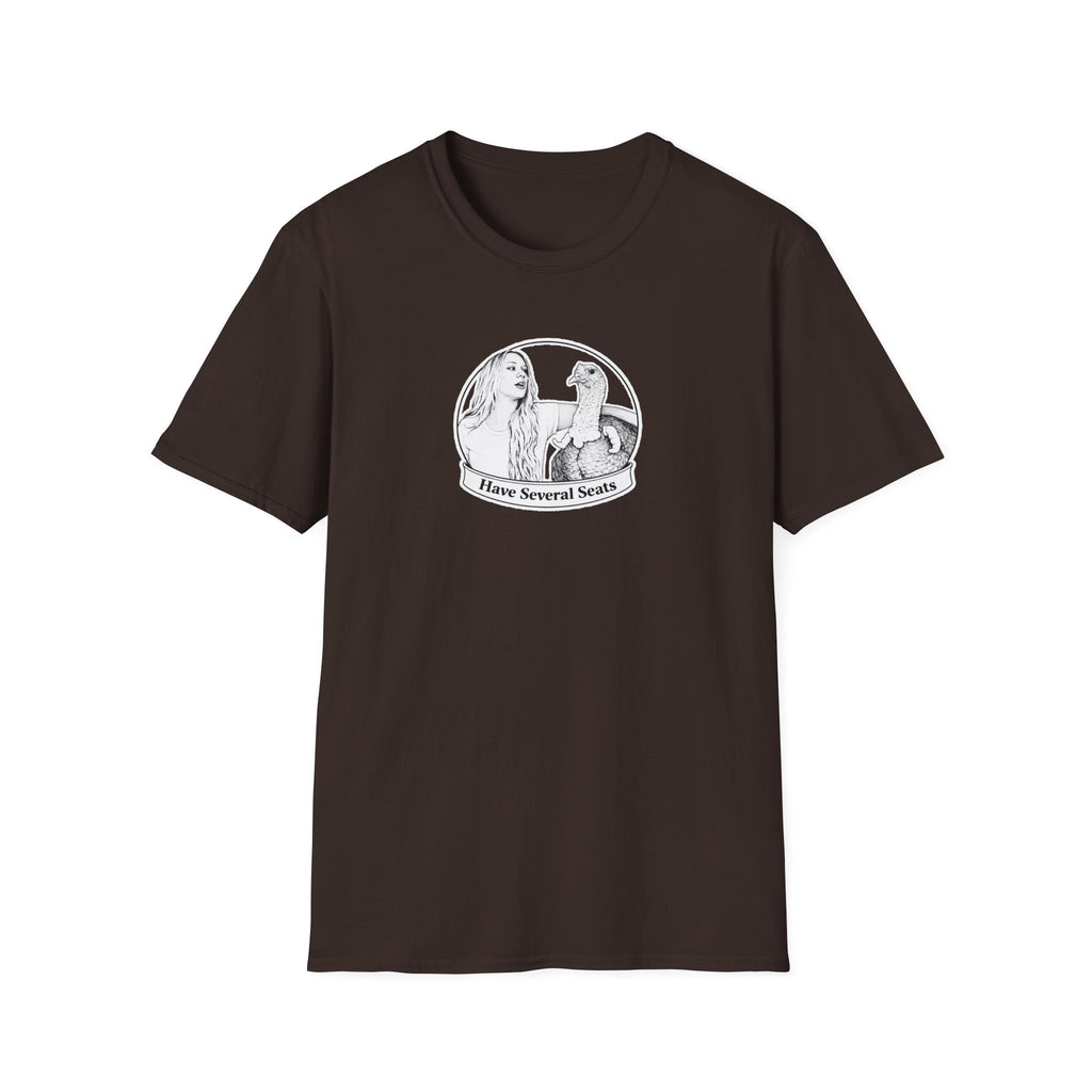 Have Several Seats T-Shirt