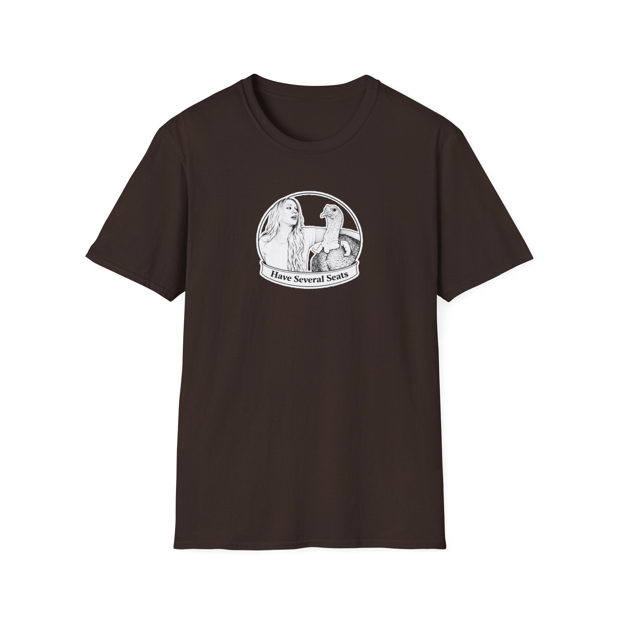 Have Several Seats T-Shirt