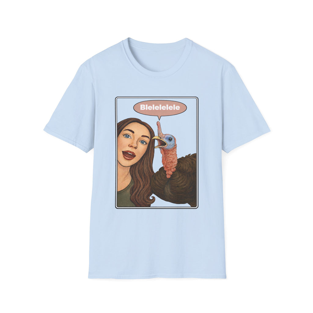 Blelelele T‑Shirt