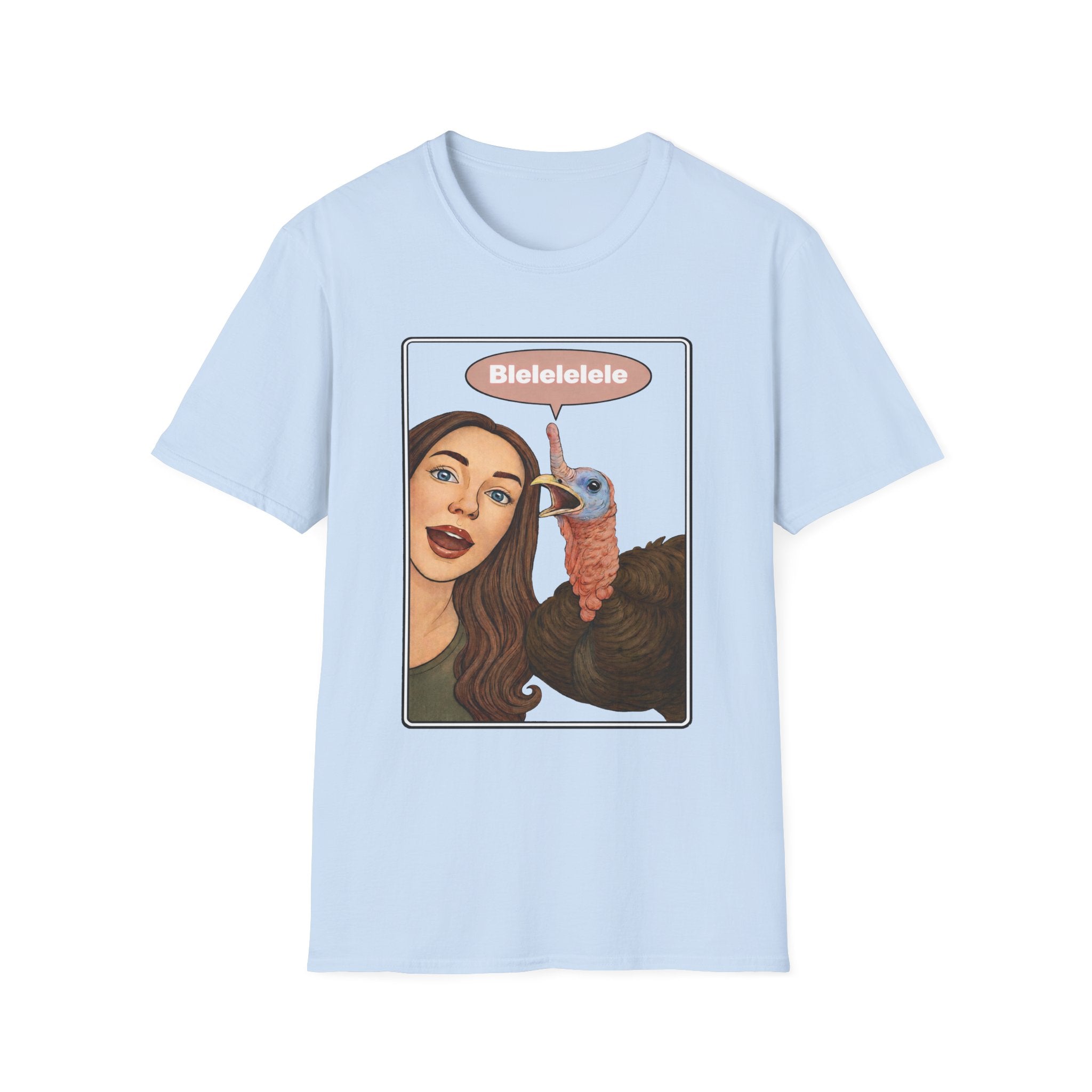 Blelelele T‑Shirt