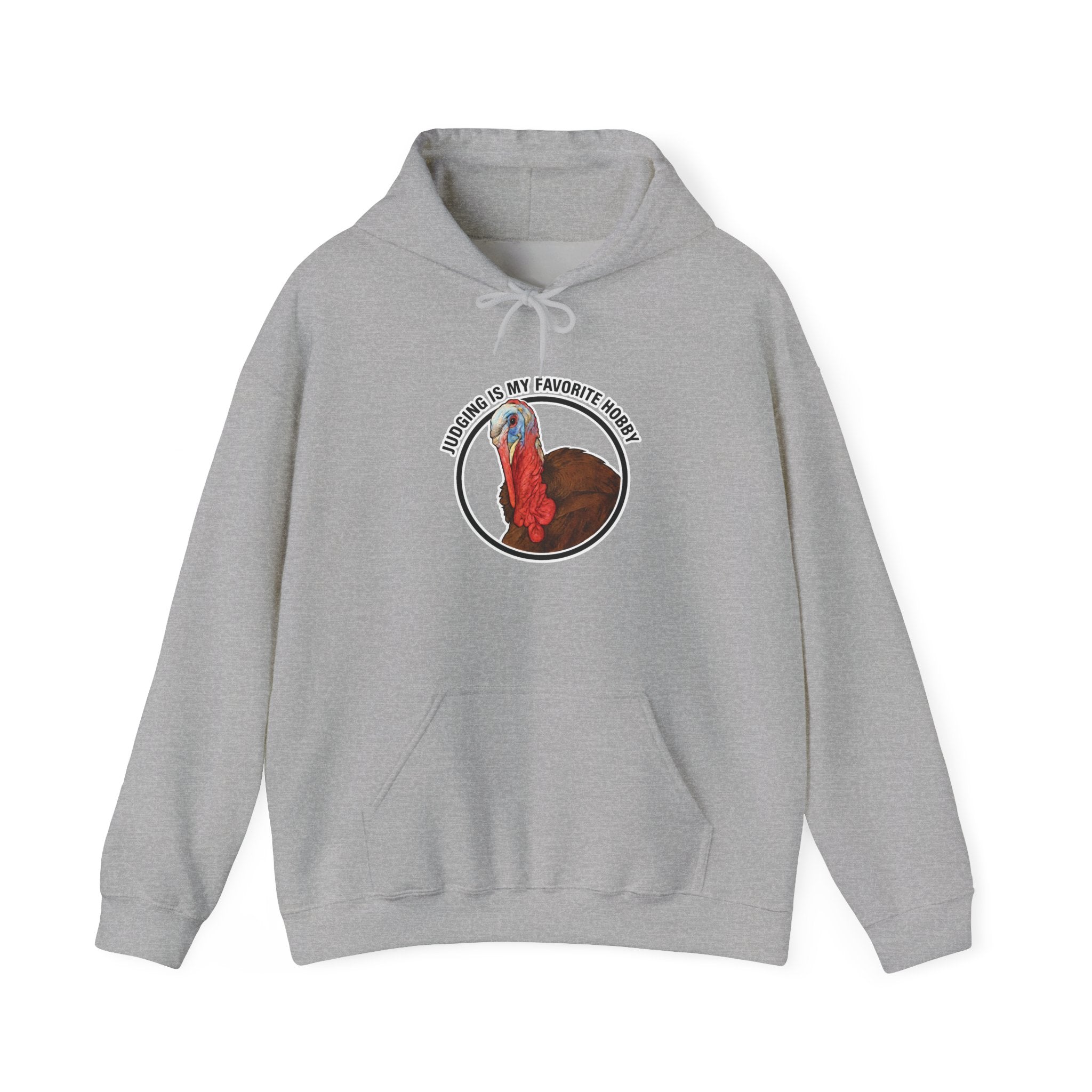 Judging Hoodie