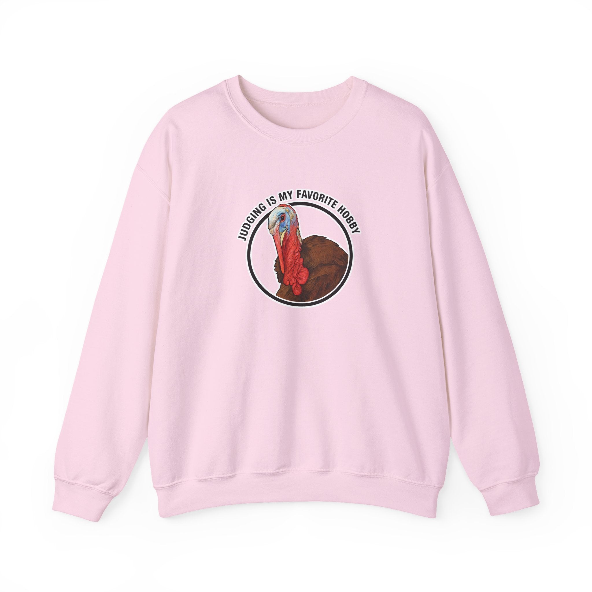 Judging Crewneck Sweatshirt