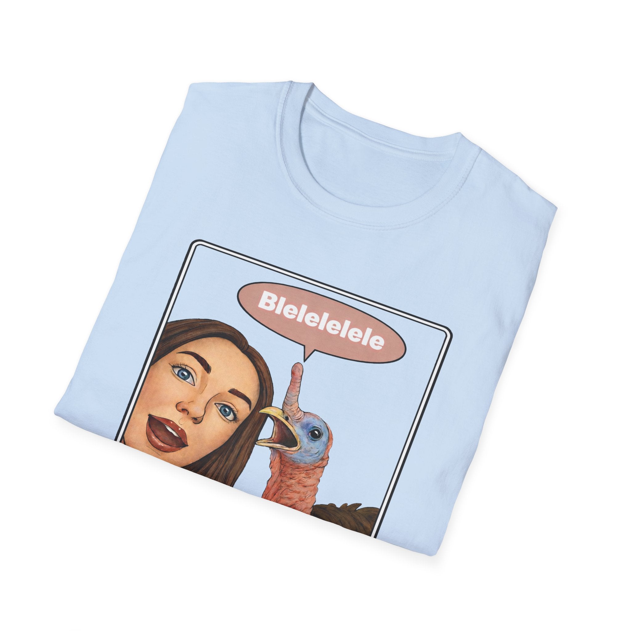 Blelelele T‑Shirt