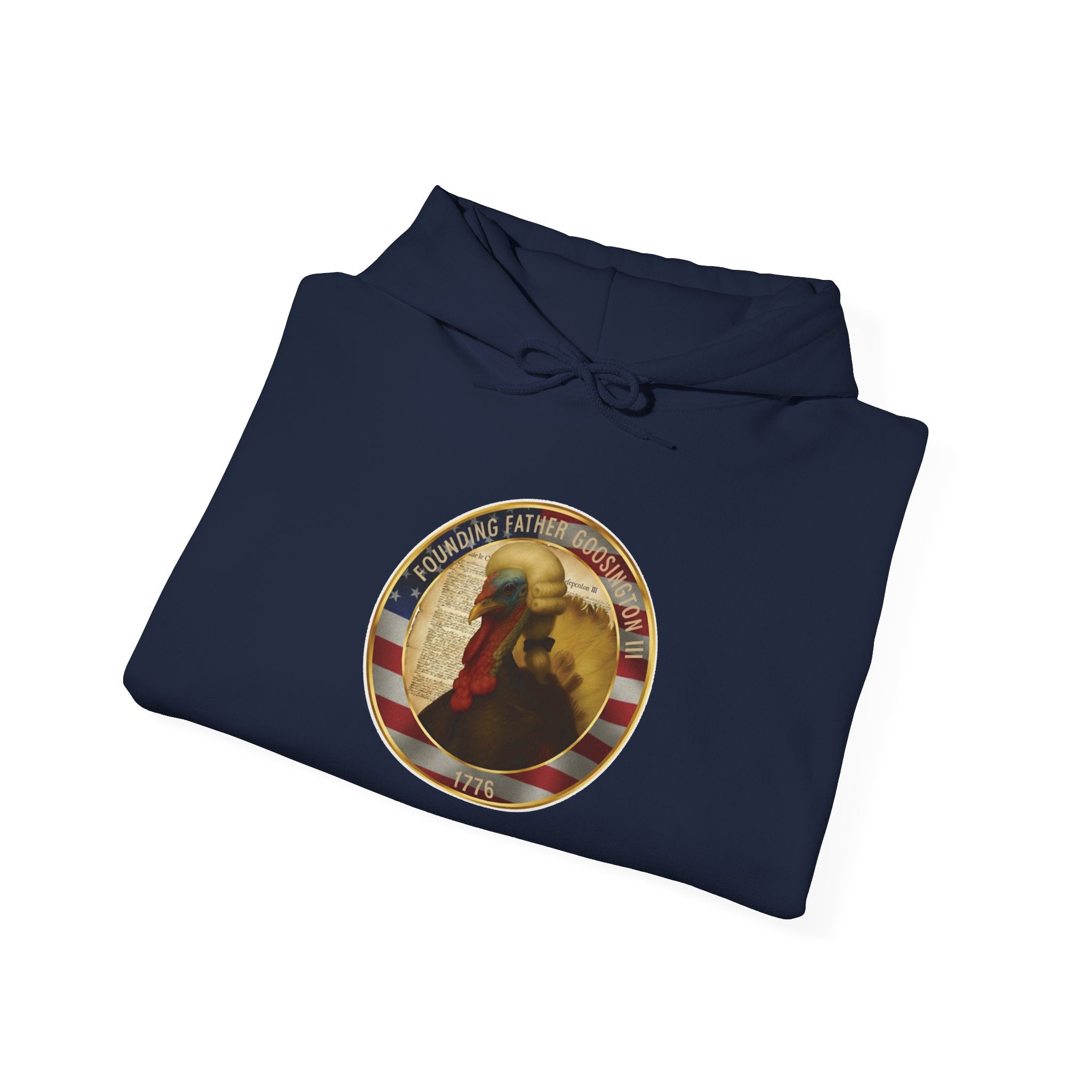 Founding Father Hoodie