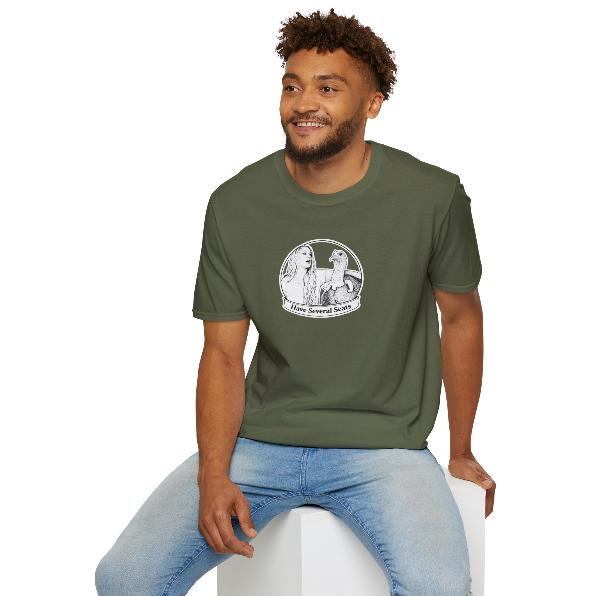 Have Several Seats T-Shirt
