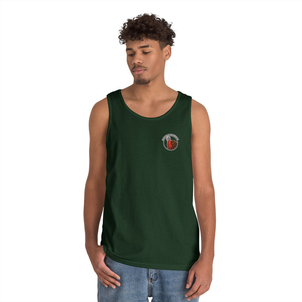 Judging Tank Top