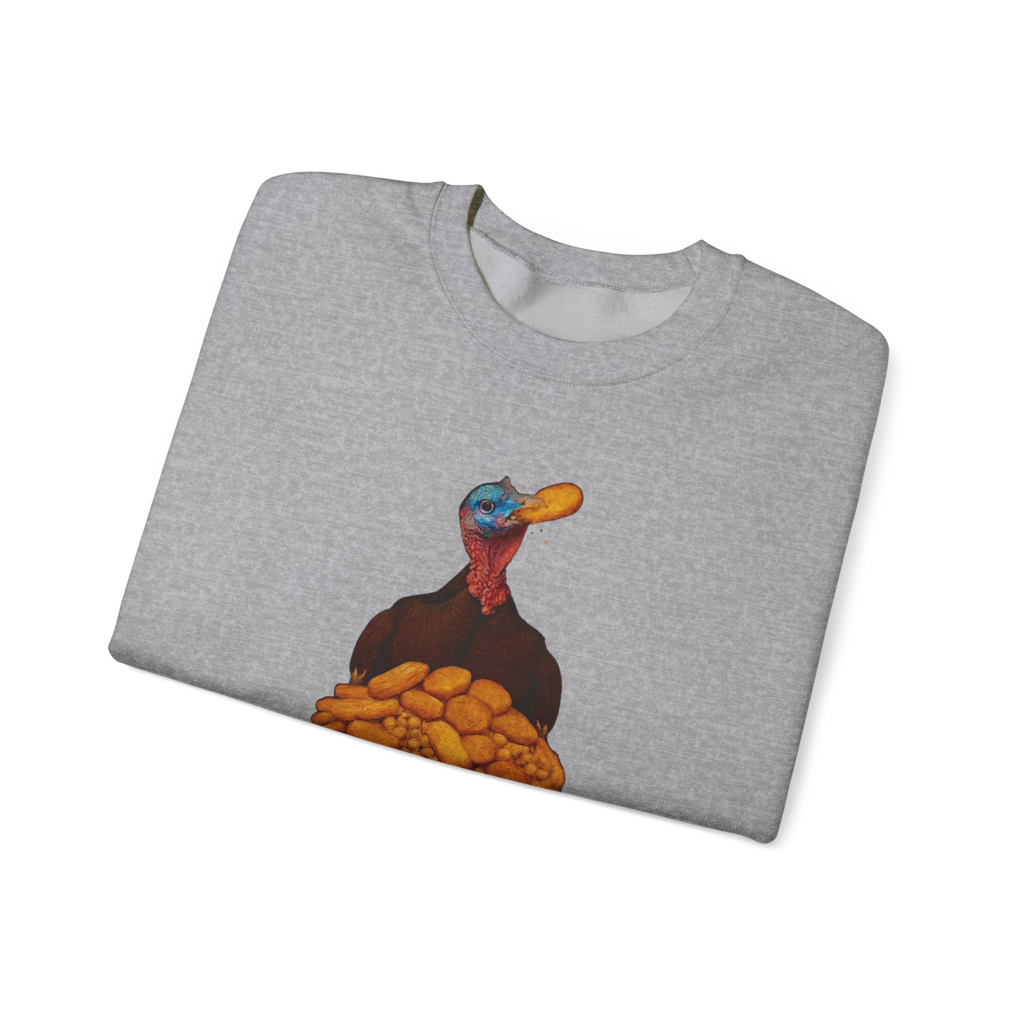 Hash Brown Enthusiast Sweatshirt