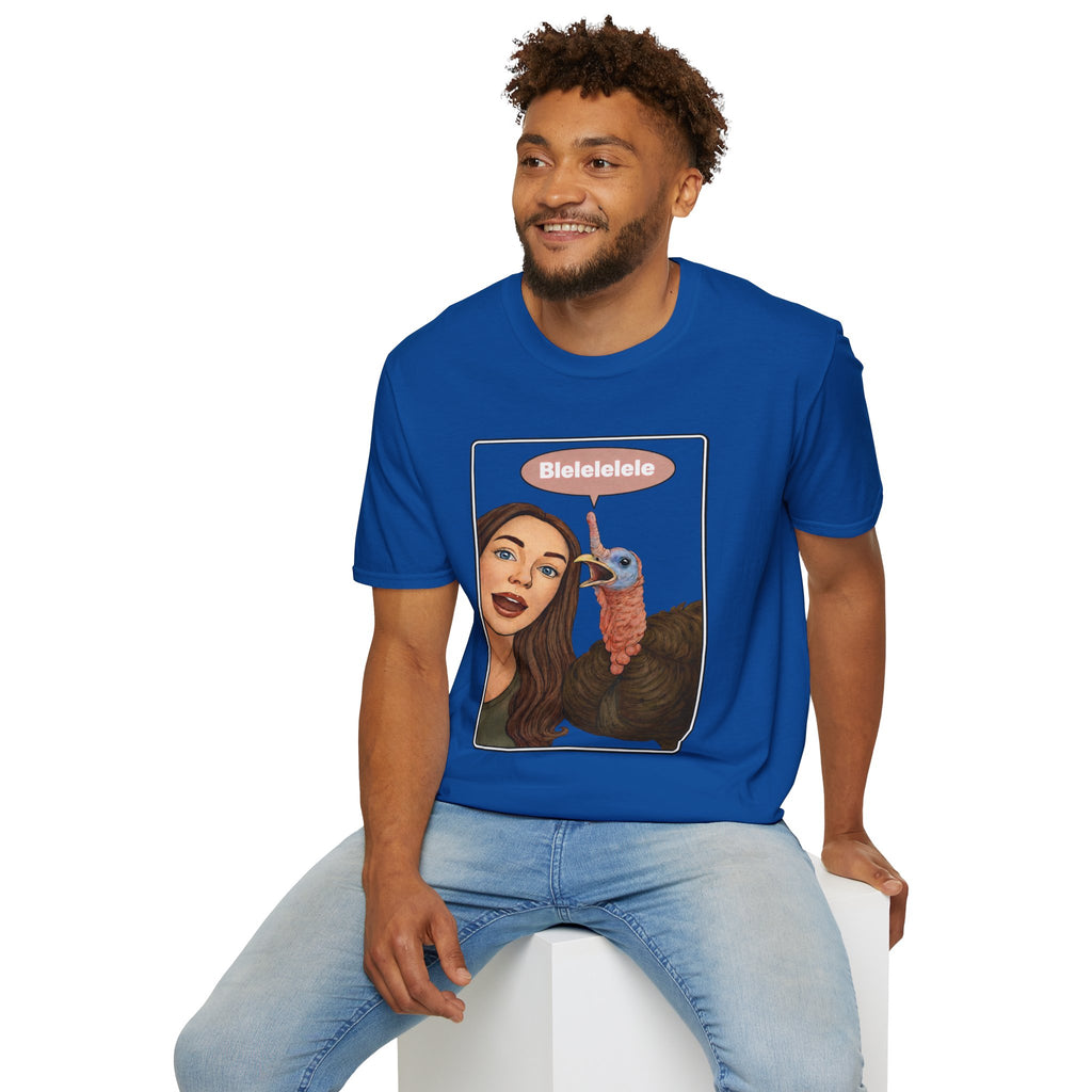Blelelele T‑Shirt