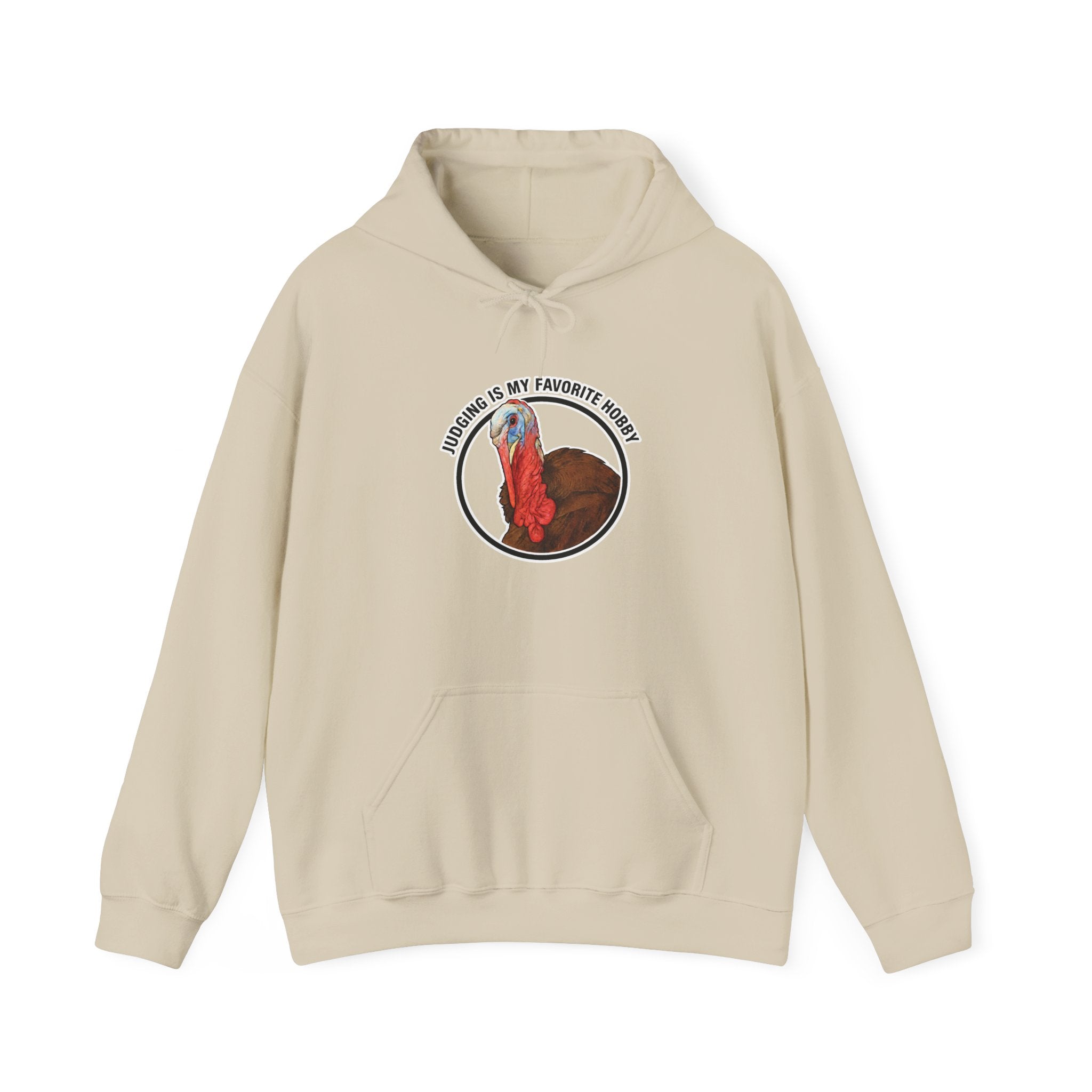 Judging Hoodie