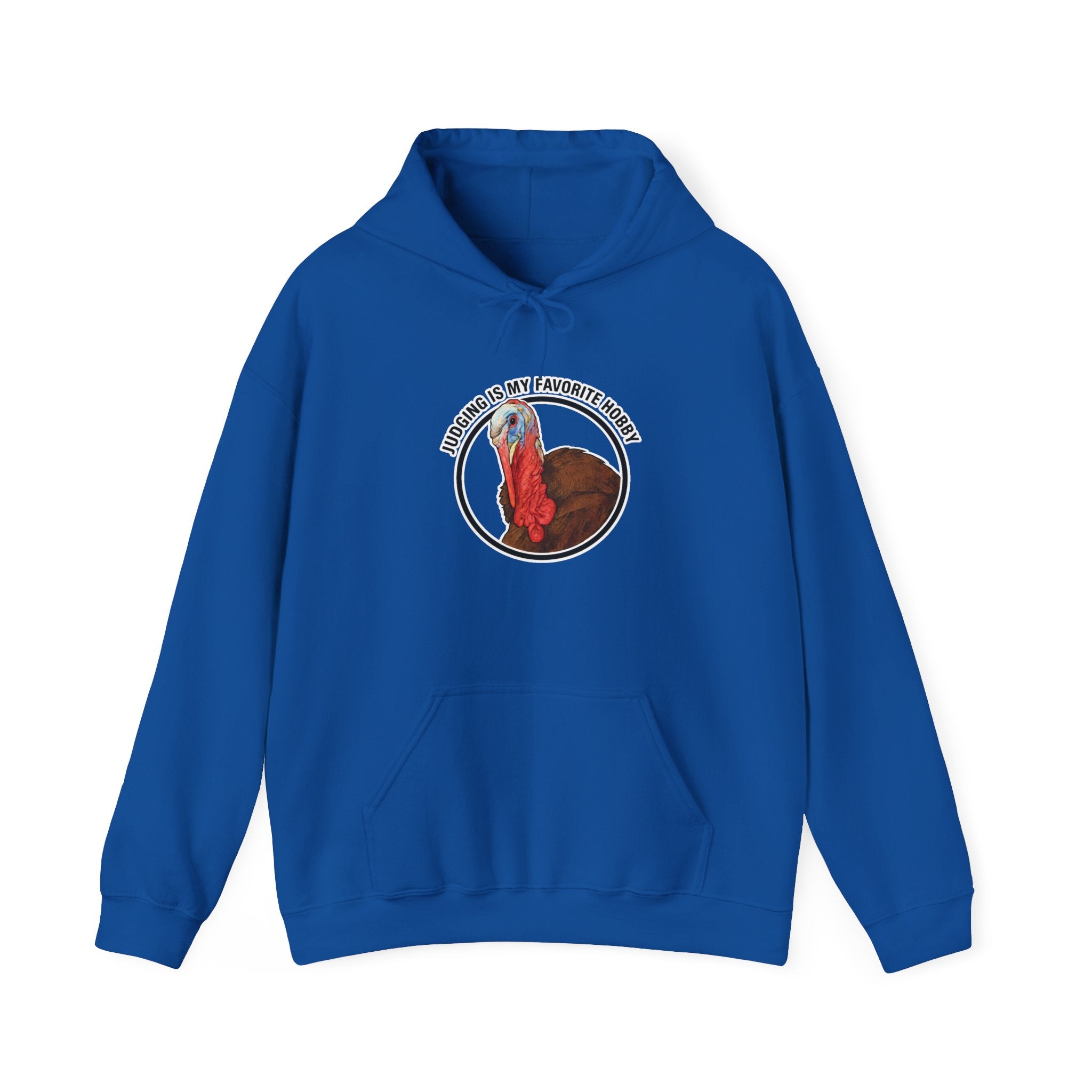 Judging Hoodie