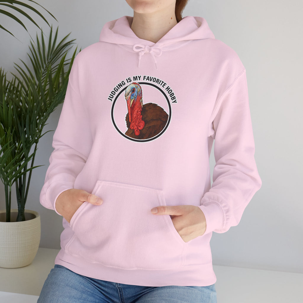 Judging Hoodie
