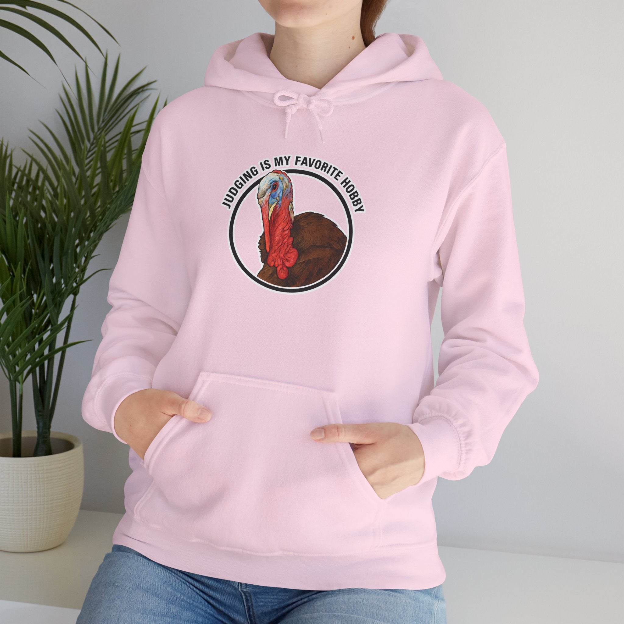 Judging Hoodie