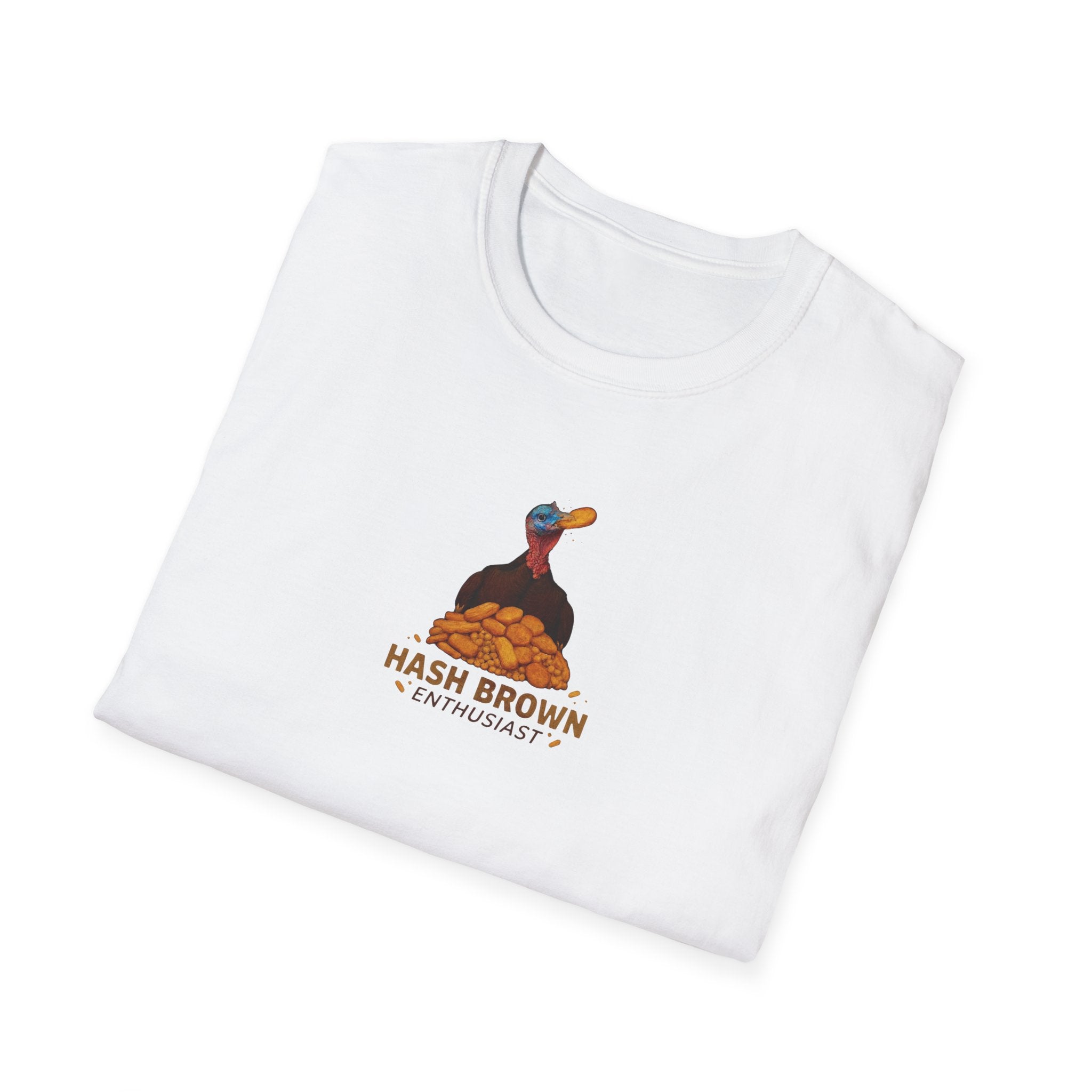 Hash Brown Enthusiast T‑Shirt