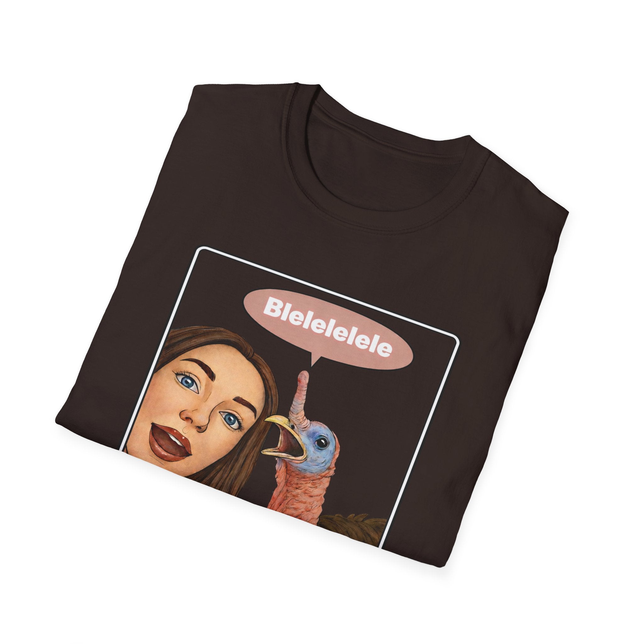 Blelelele T‑Shirt