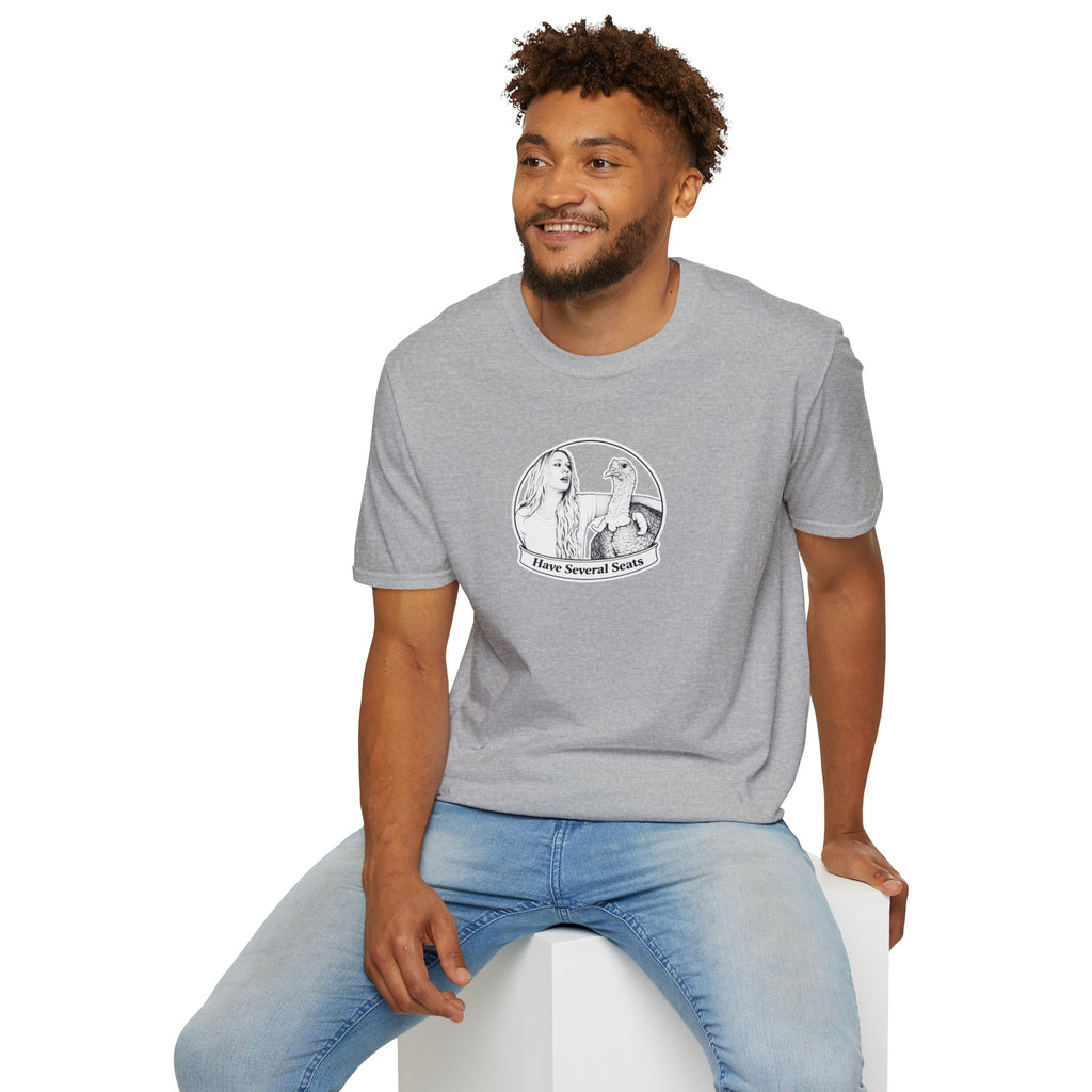 Have Several Seats T-Shirt