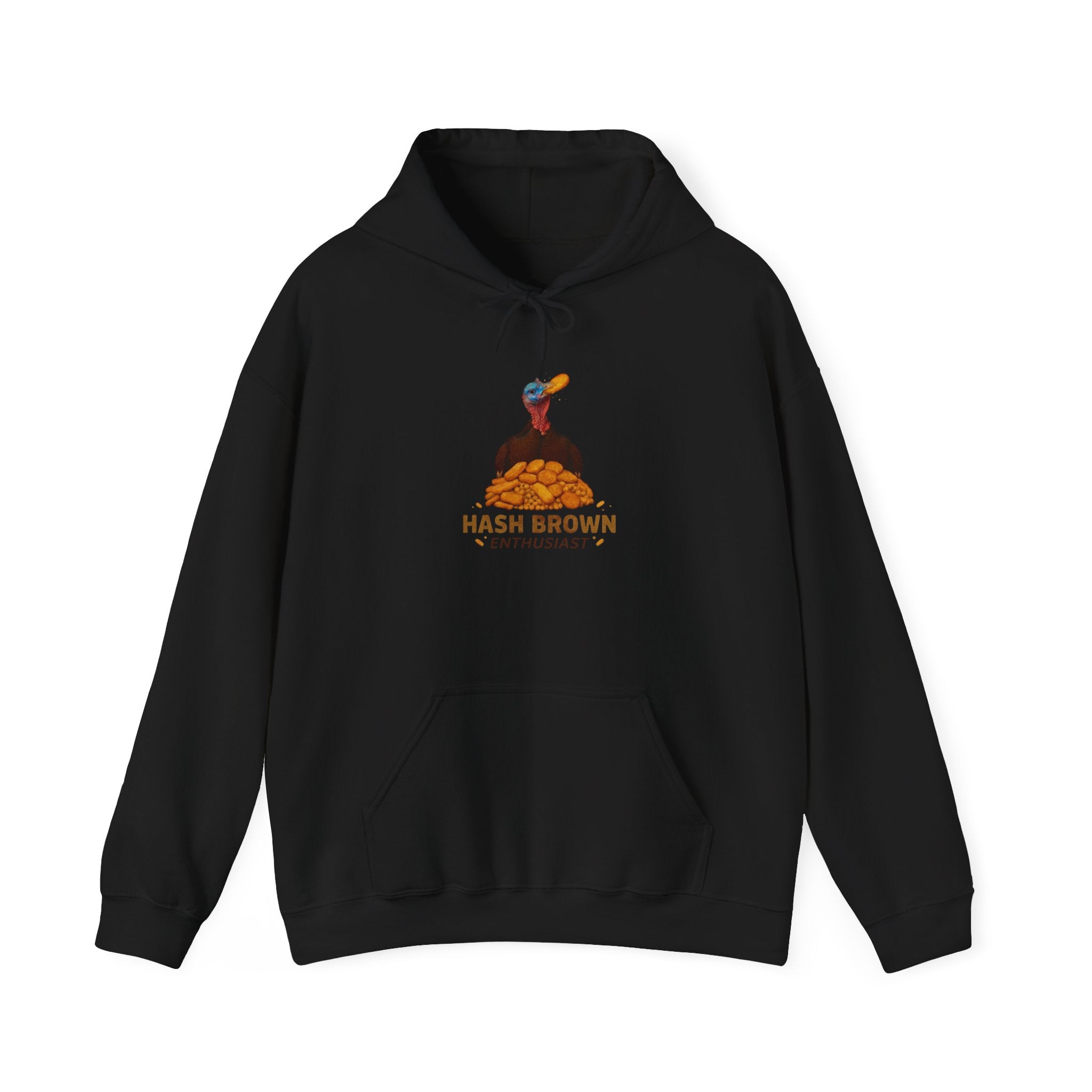 Hash Brown Enthusiast Hoodie