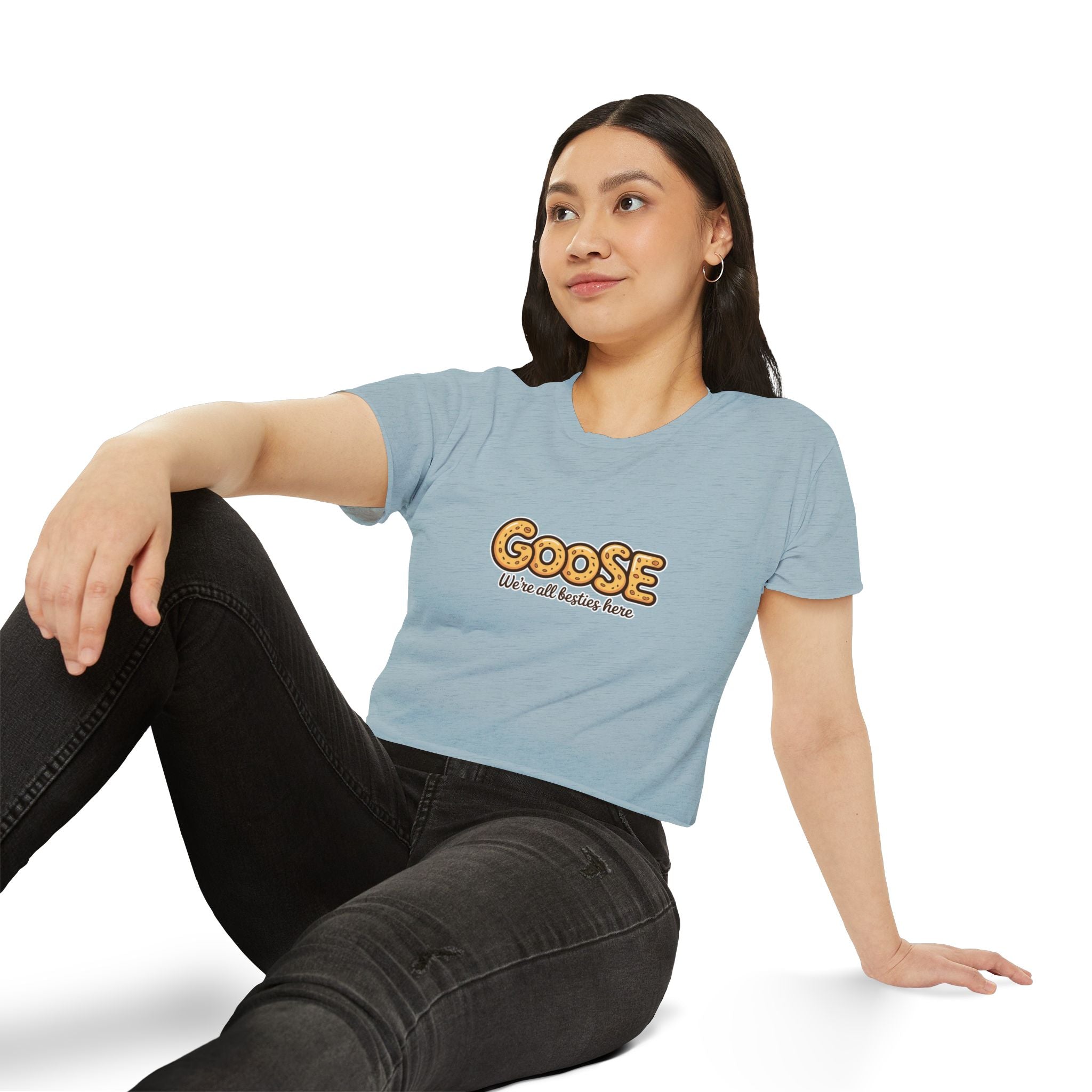 Bestie's Crop Top