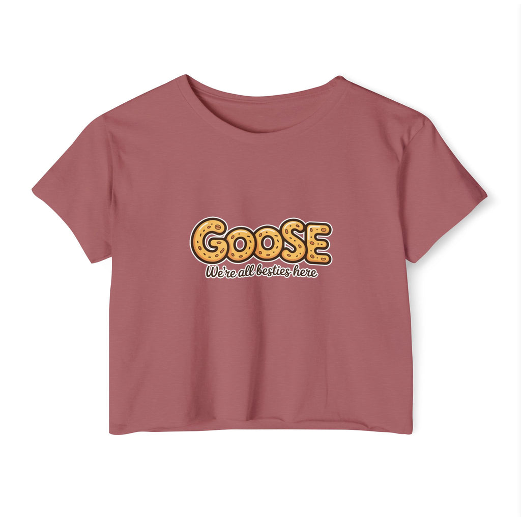 Bestie's Crop Top