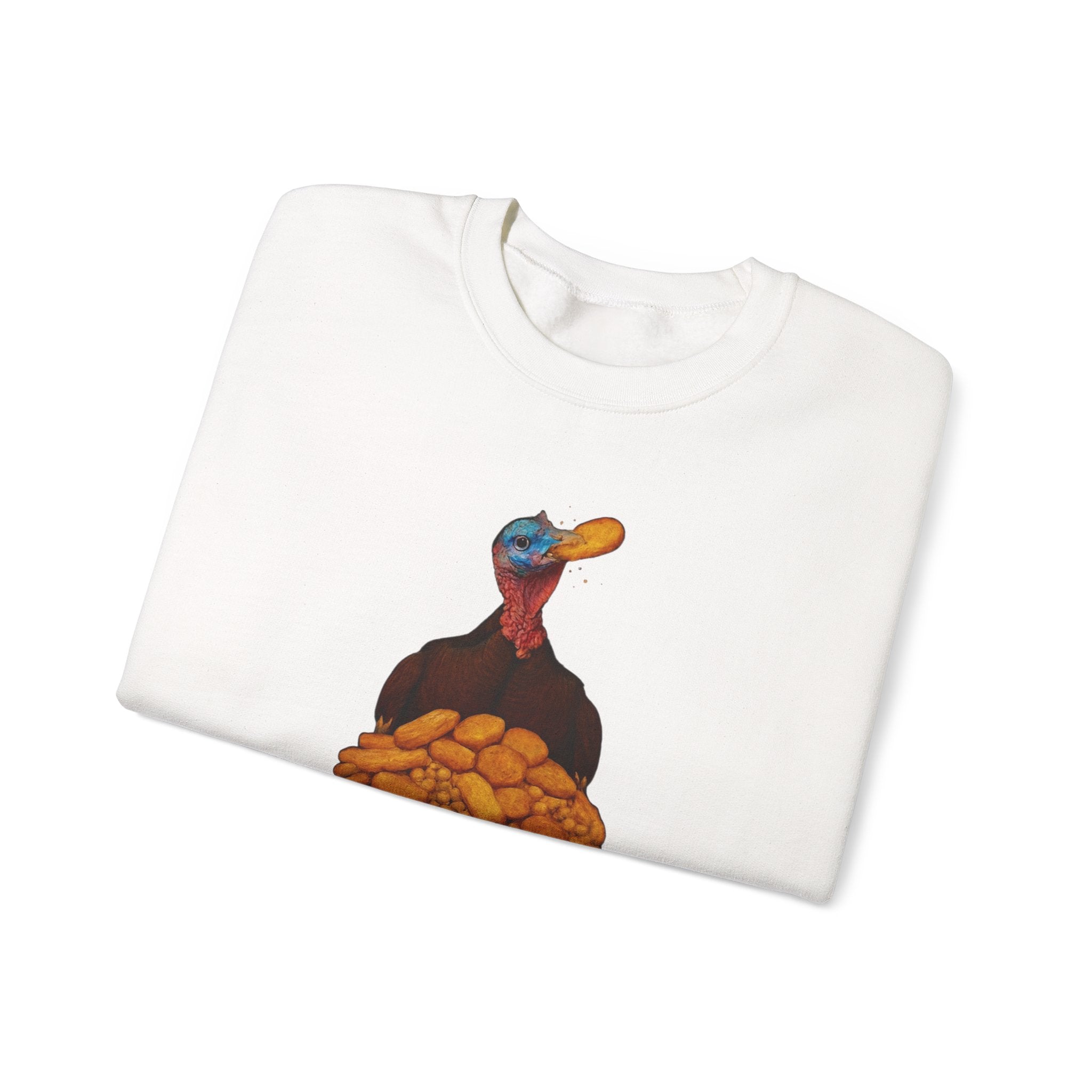 Hash Brown Enthusiast Sweatshirt