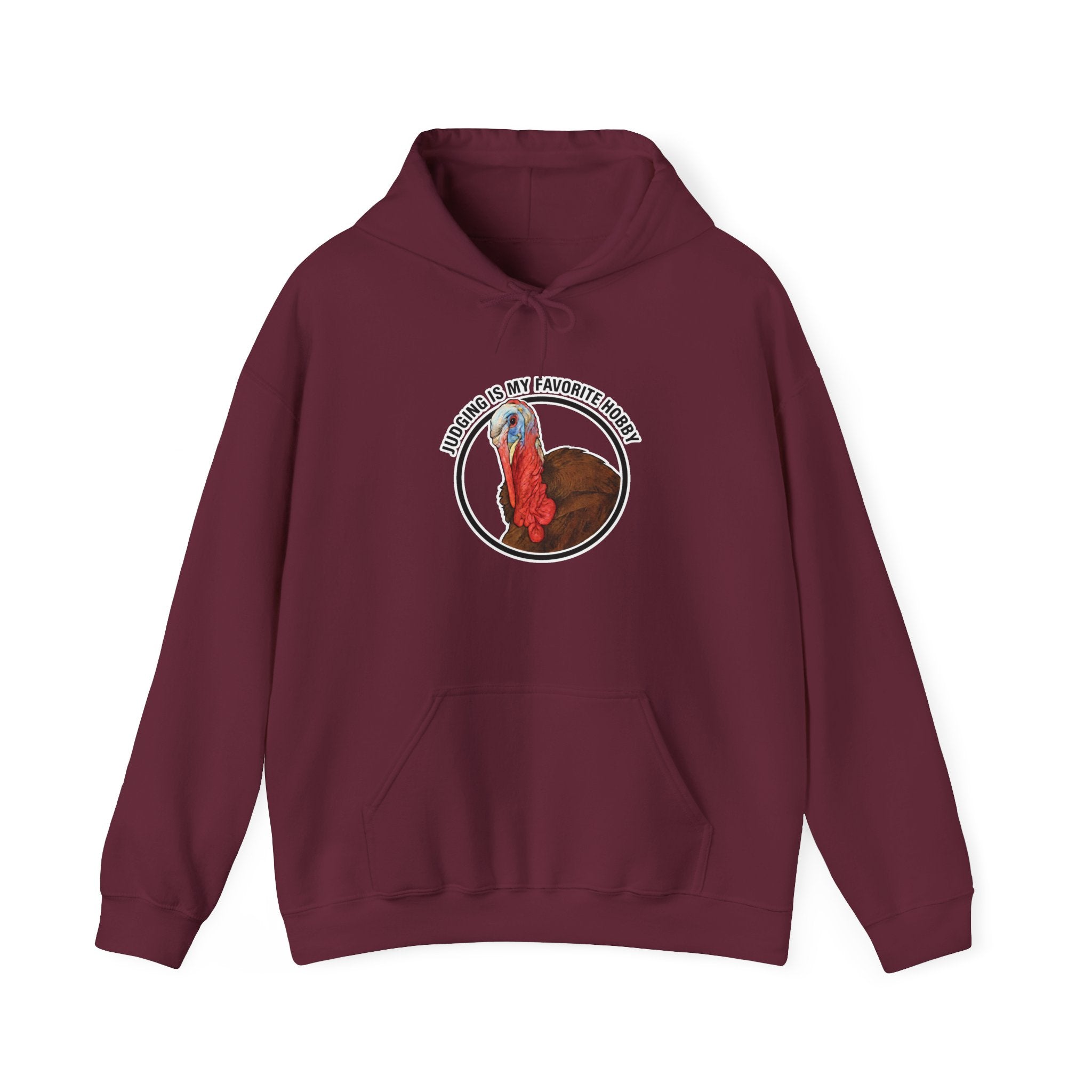 Judging Hoodie