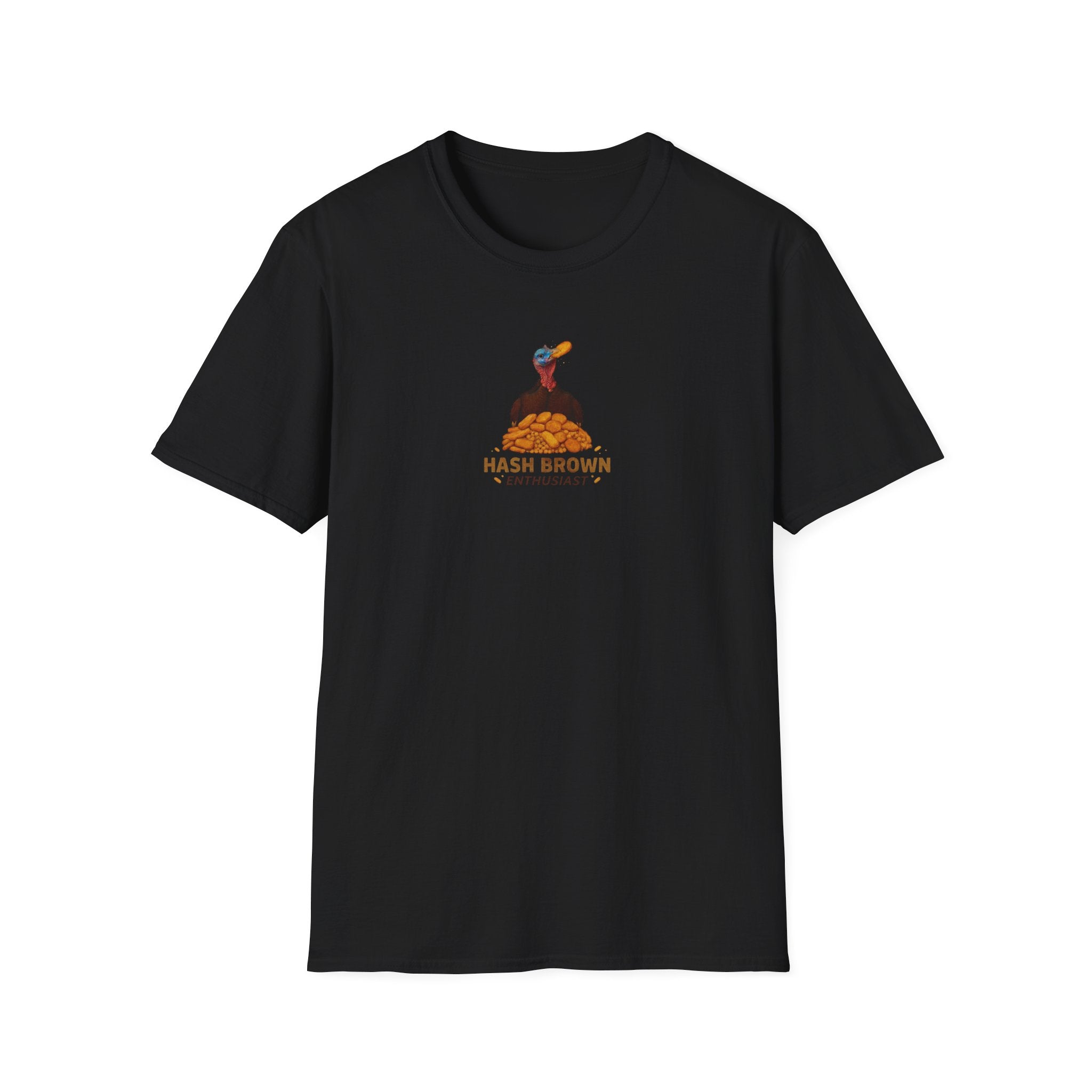 Hash Brown Enthusiast T‑Shirt