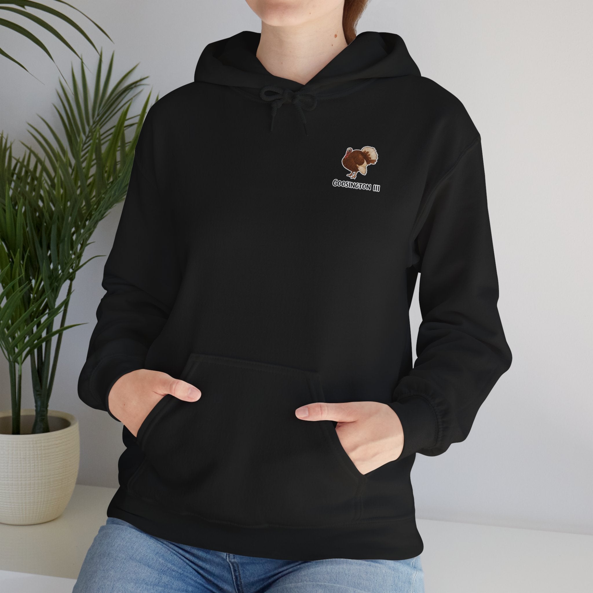 Goosington III Hoodie