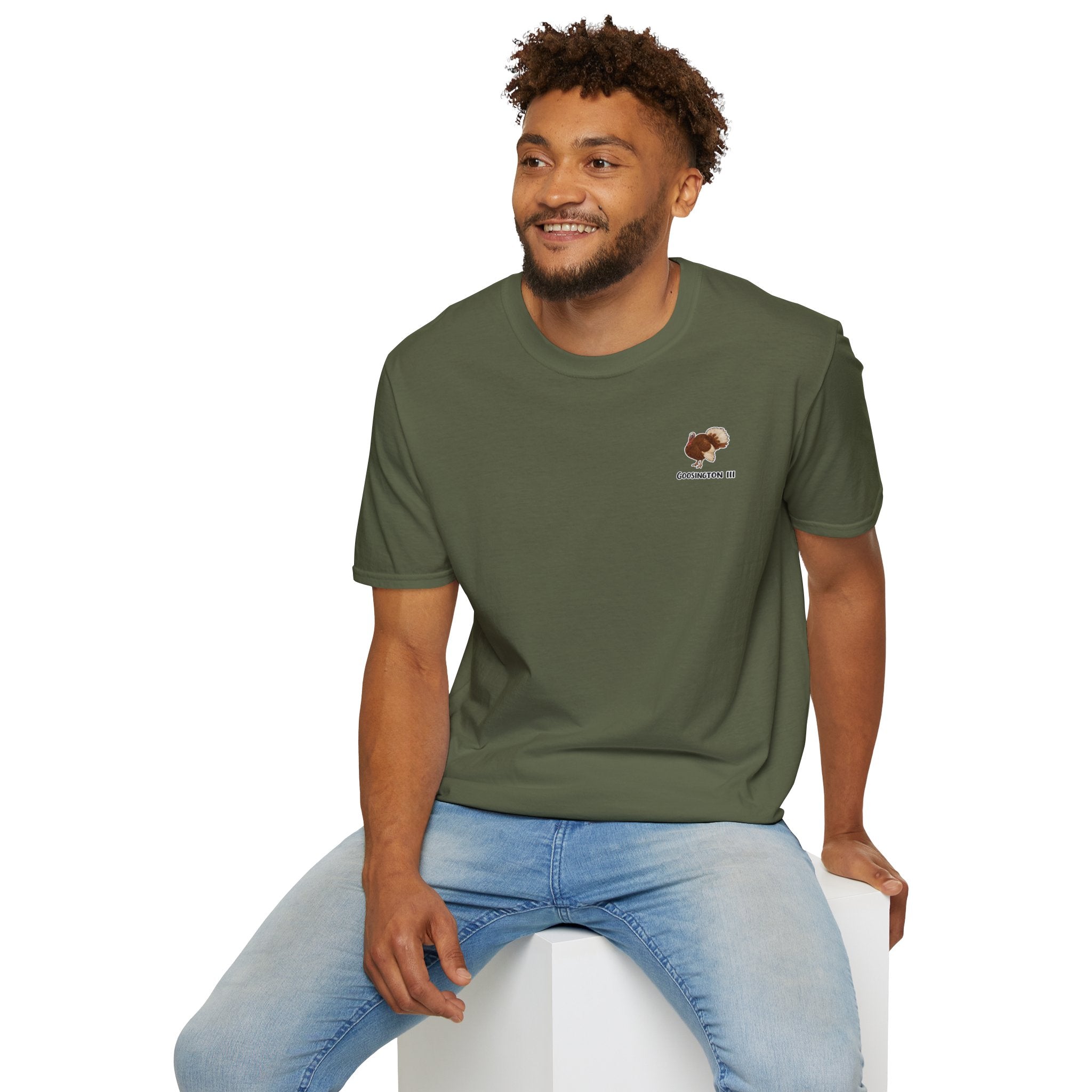 Goosington III T‑Shirt