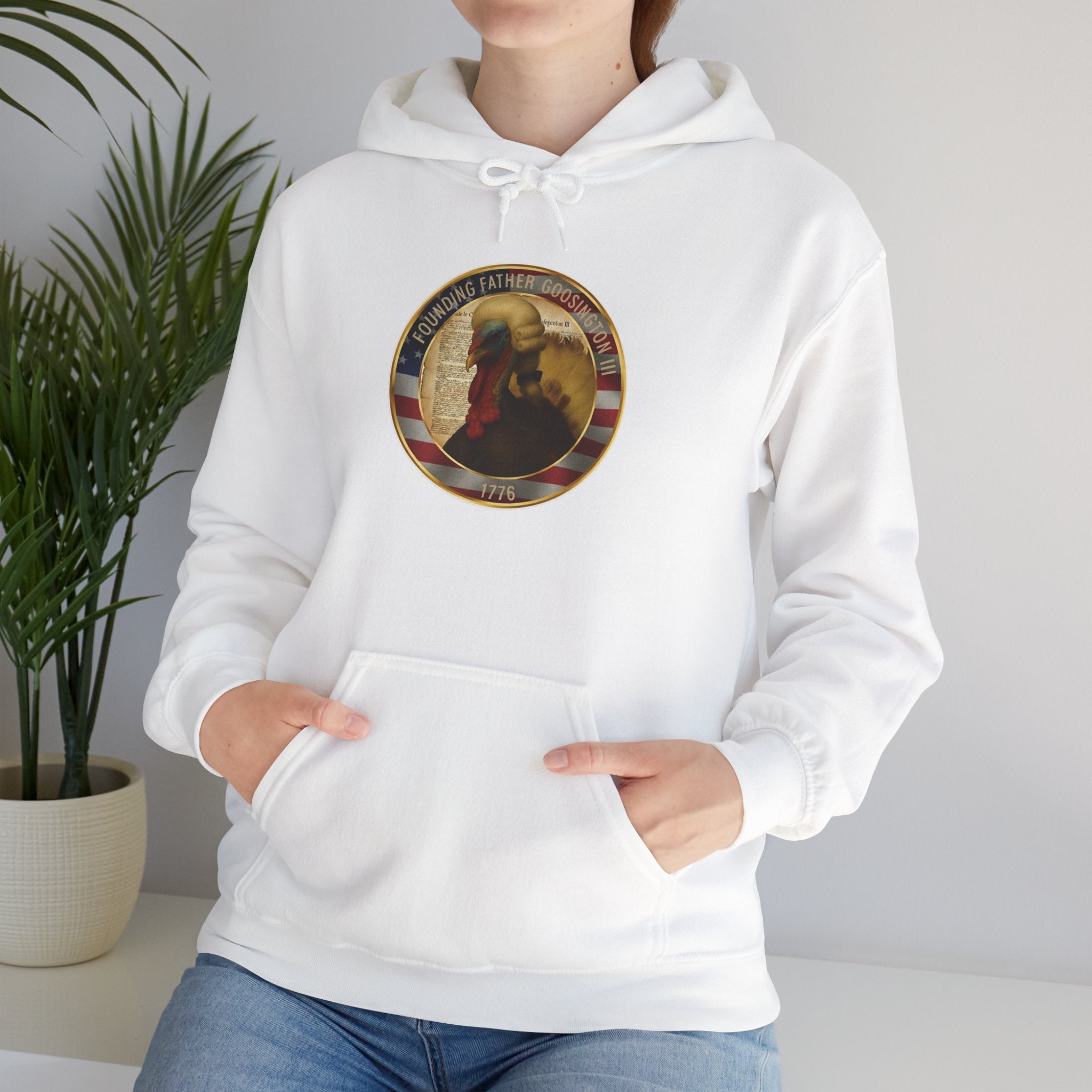 Founding Father Hoodie