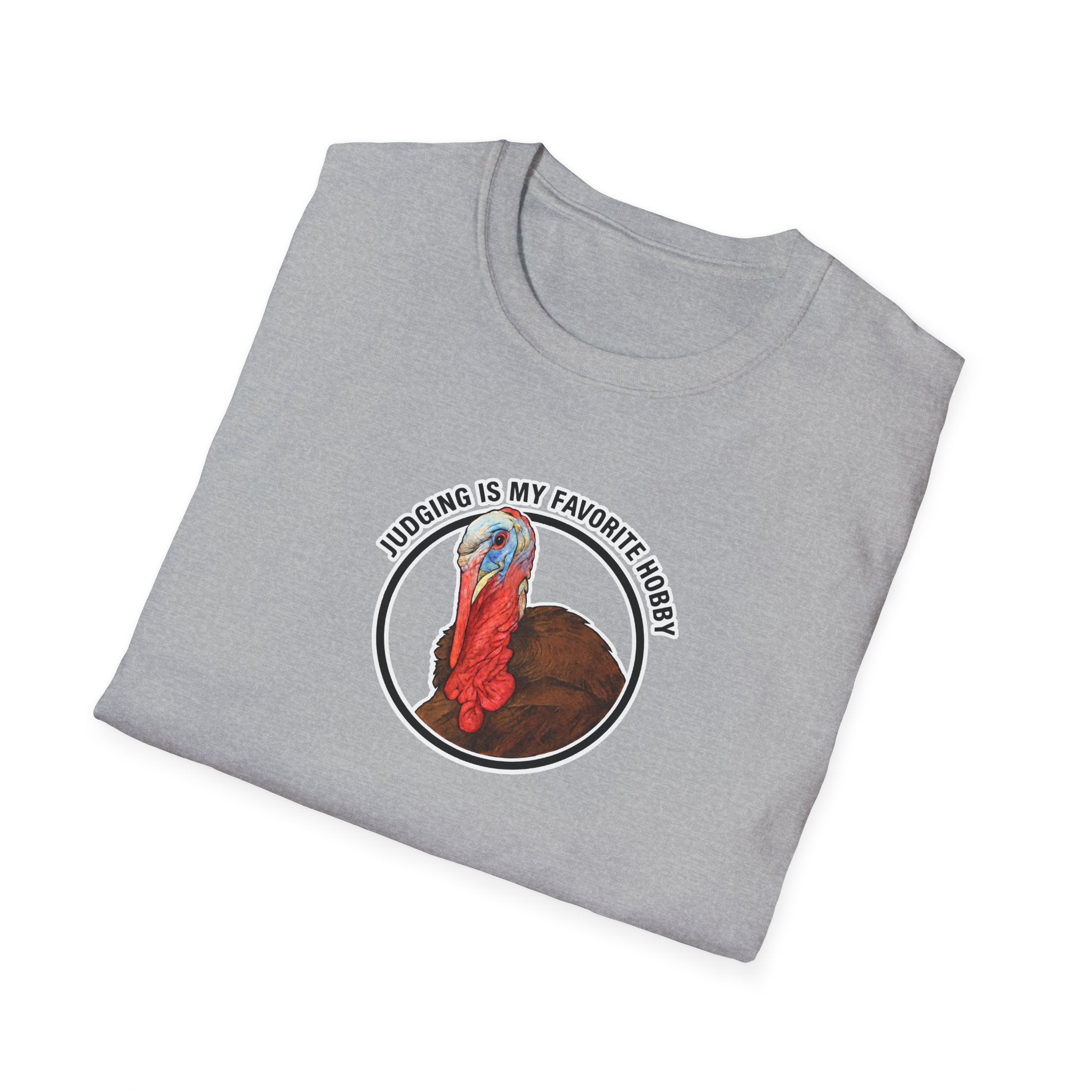 Judging T‑Shirt