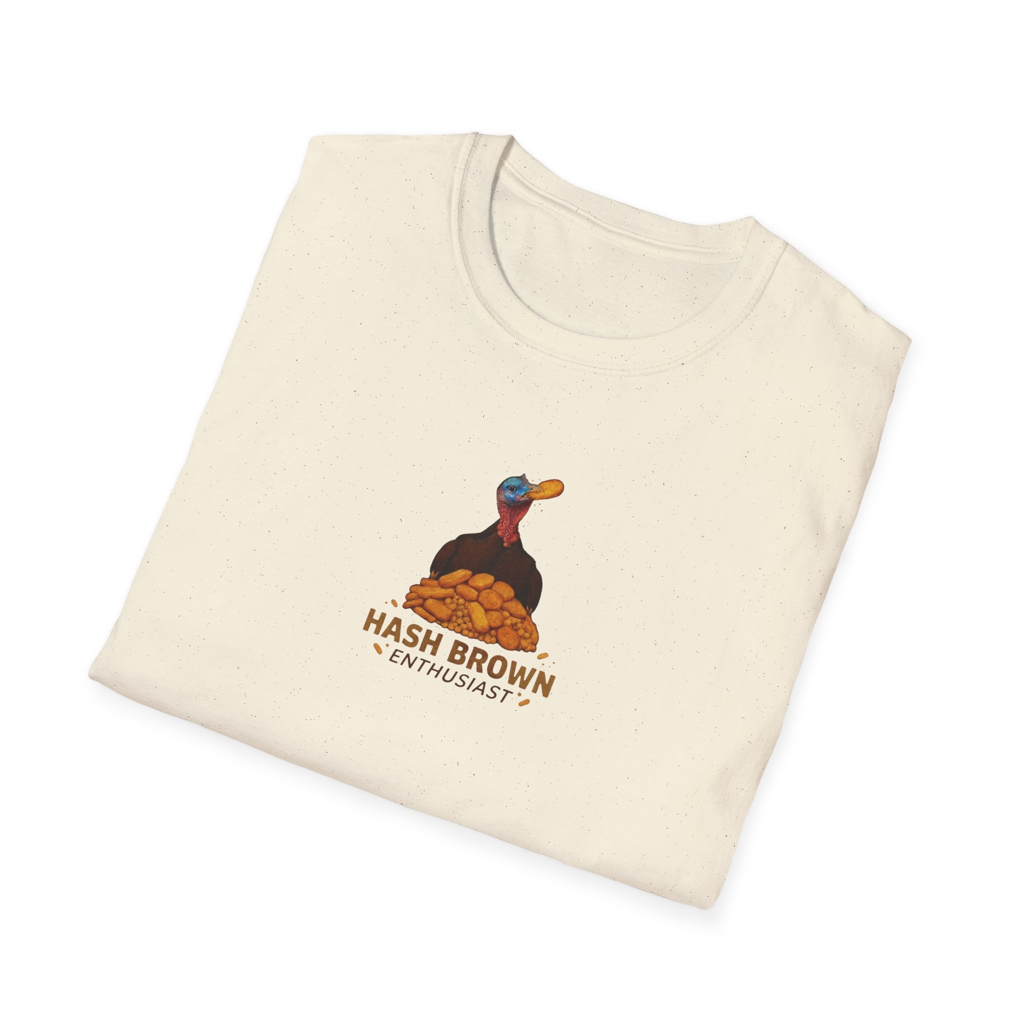 Hash Brown Enthusiast T‑Shirt