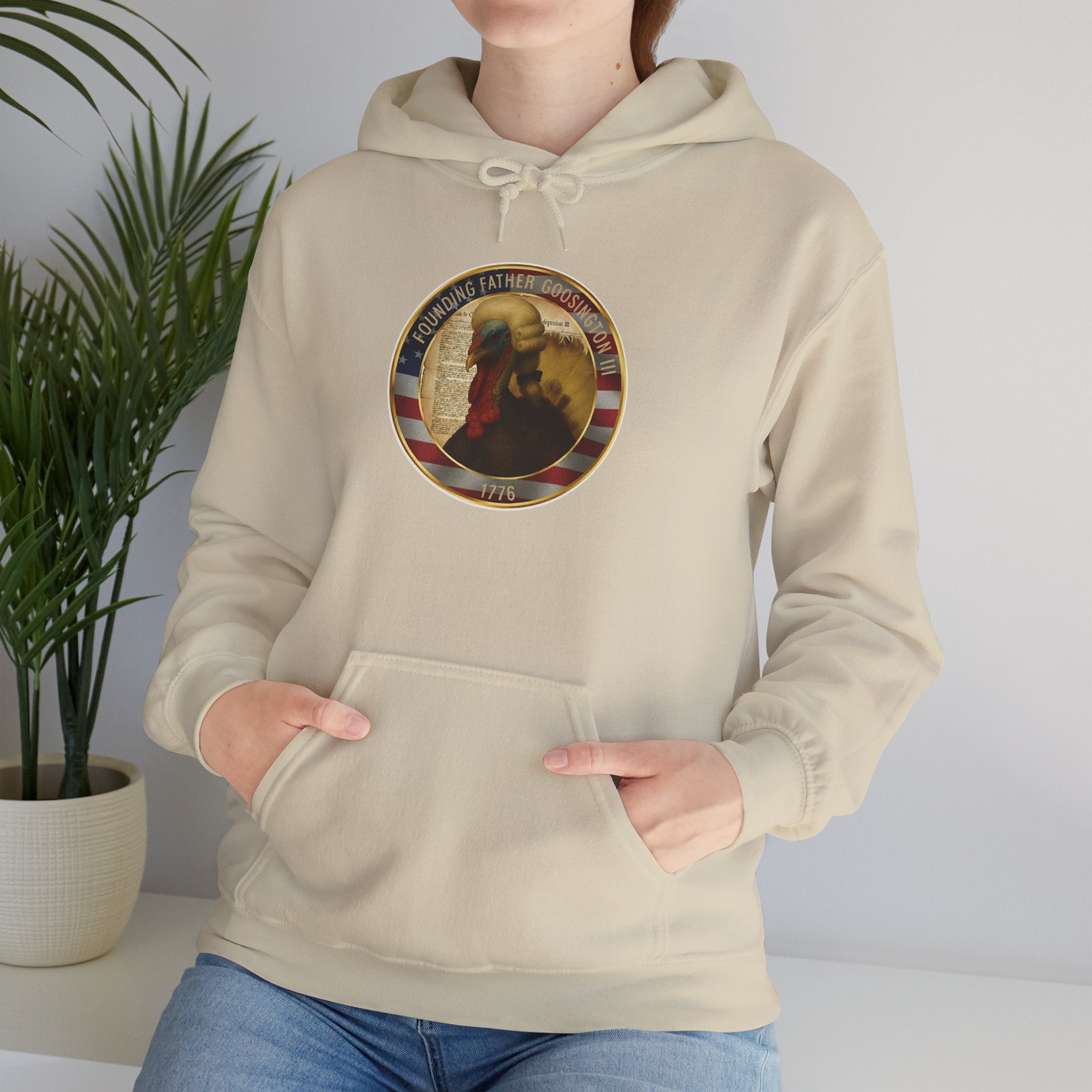 Founding Father Hoodie