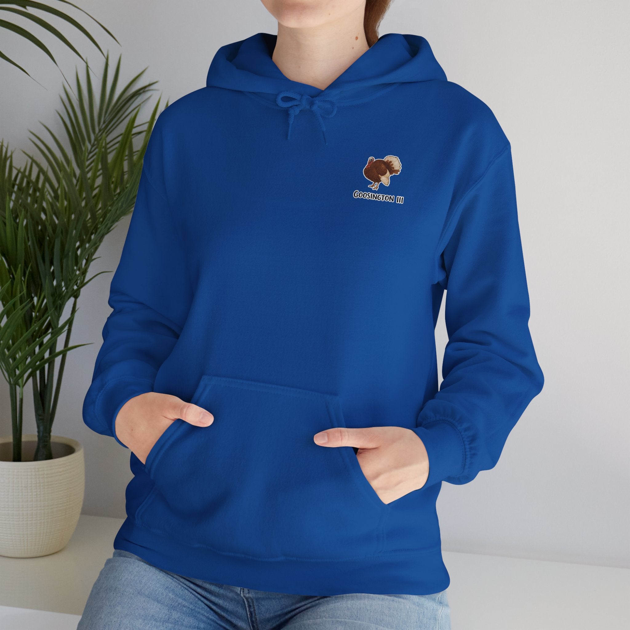 Goosington III Hoodie