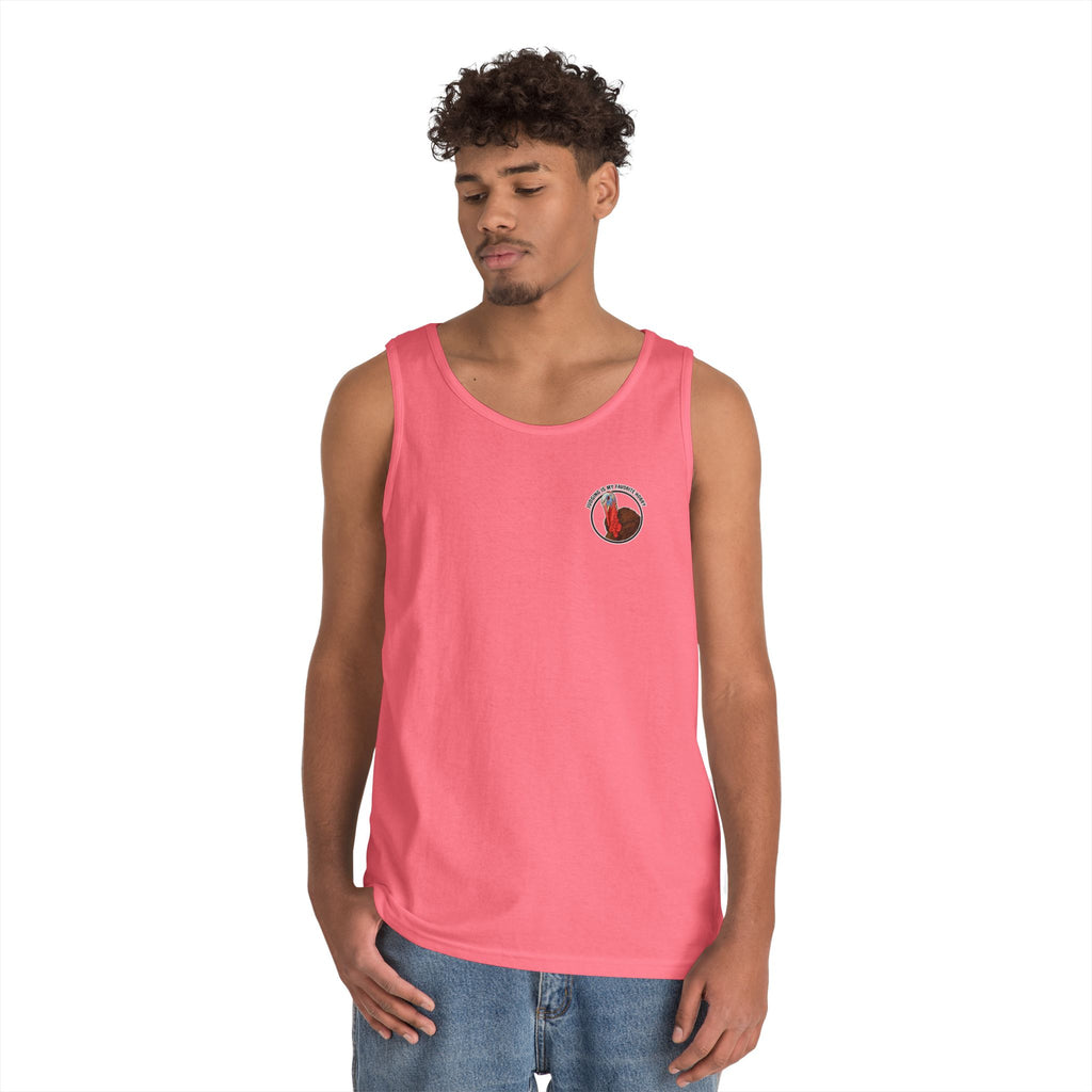 Judging Tank Top