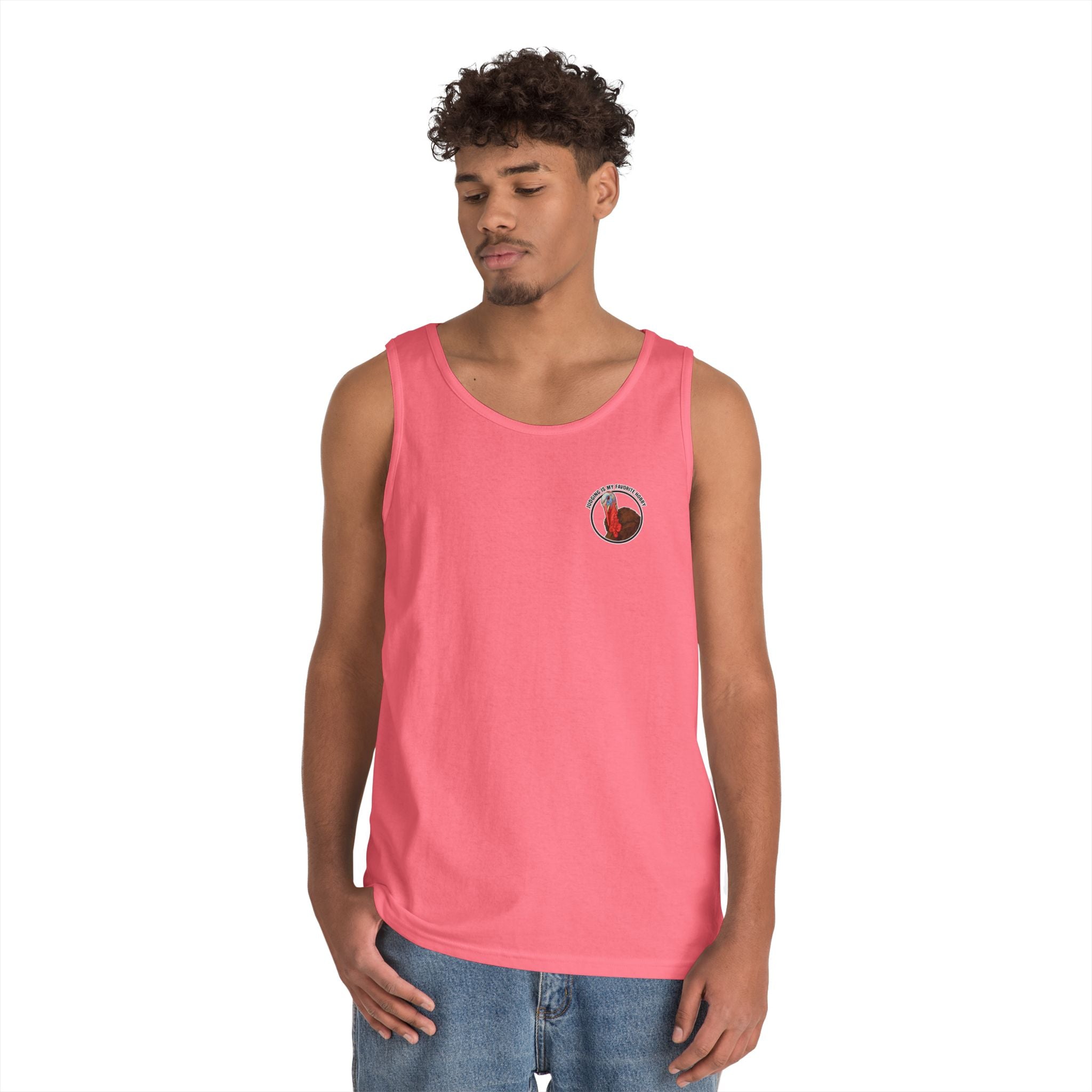 Judging Tank Top