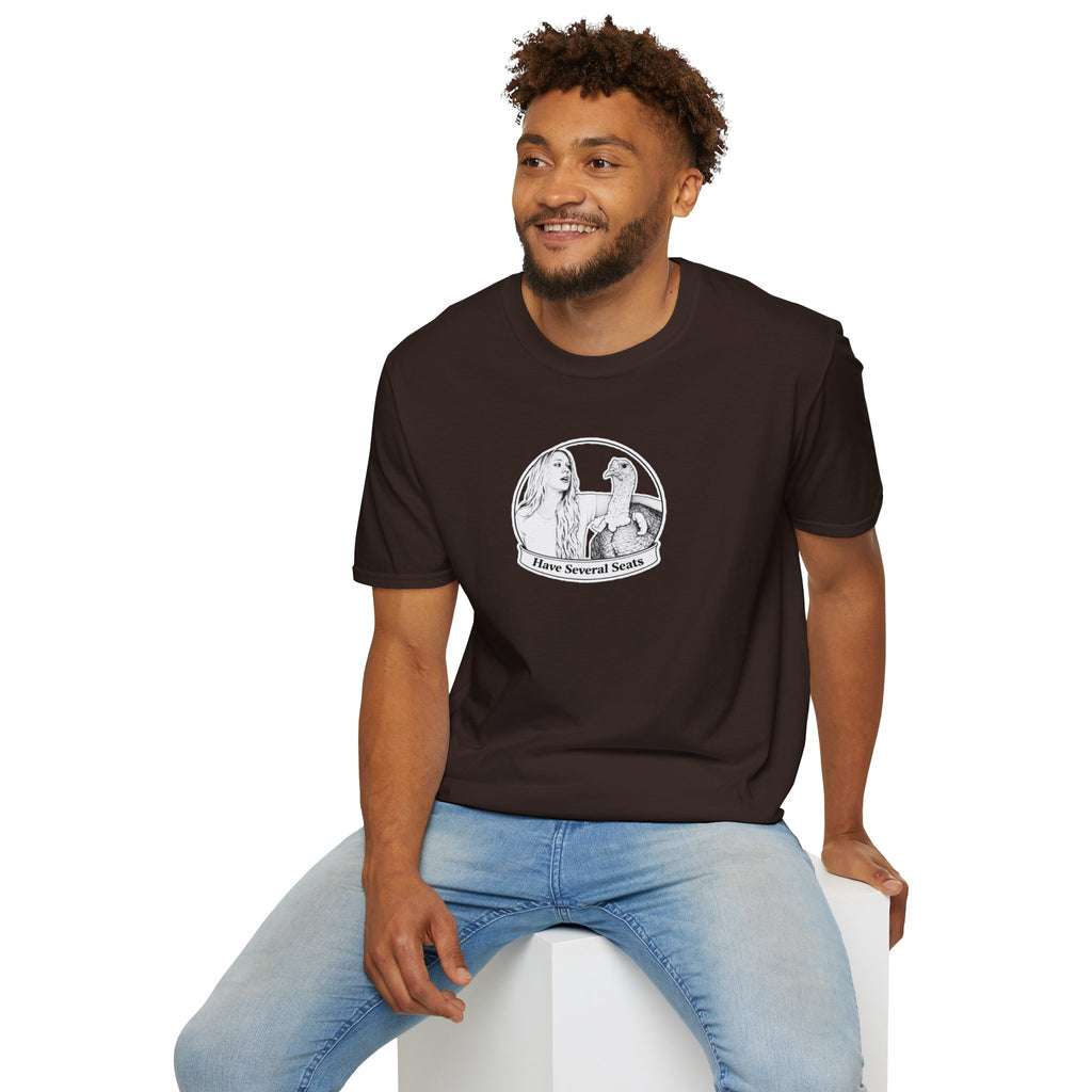 Have Several Seats T-Shirt