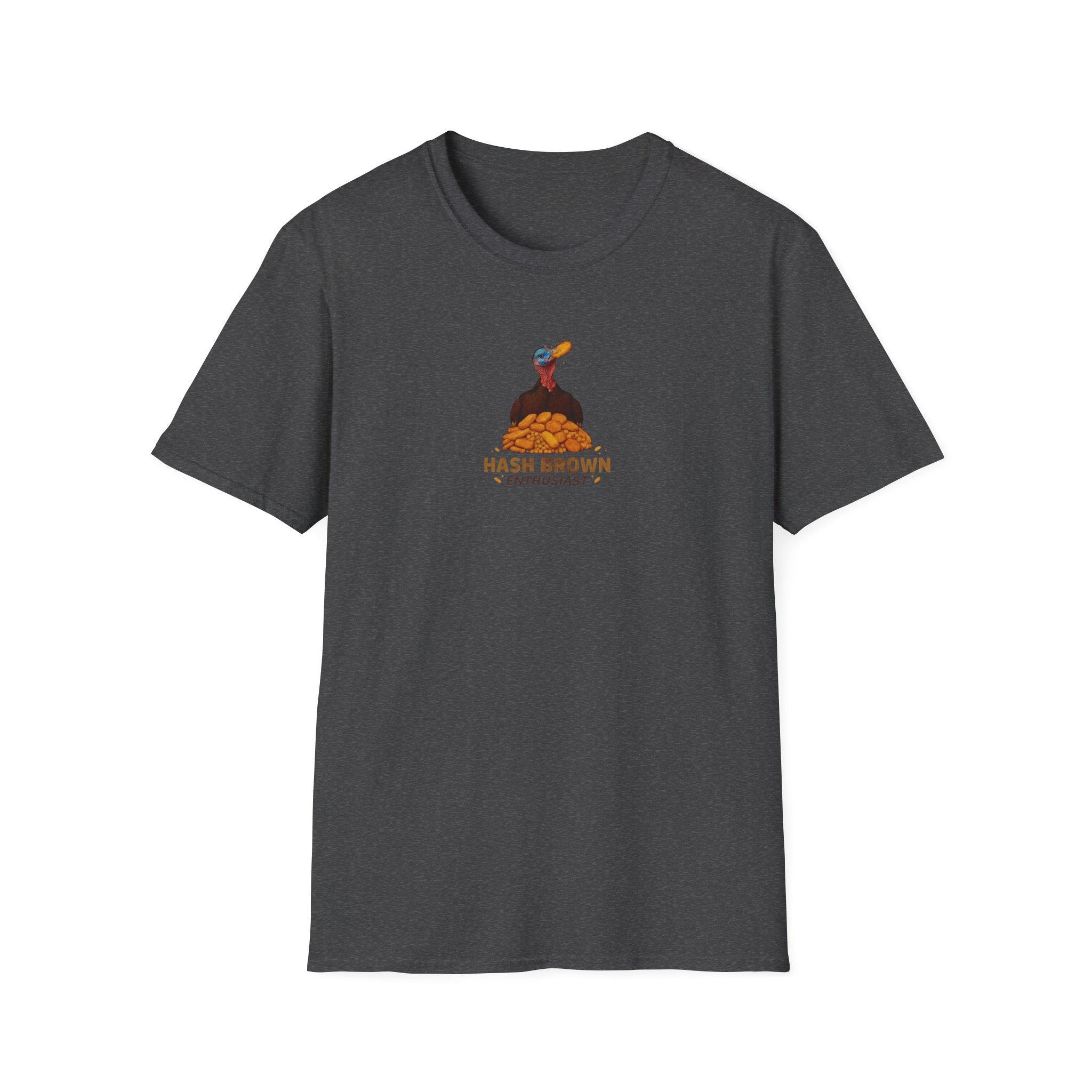 Hash Brown Enthusiast T‑Shirt