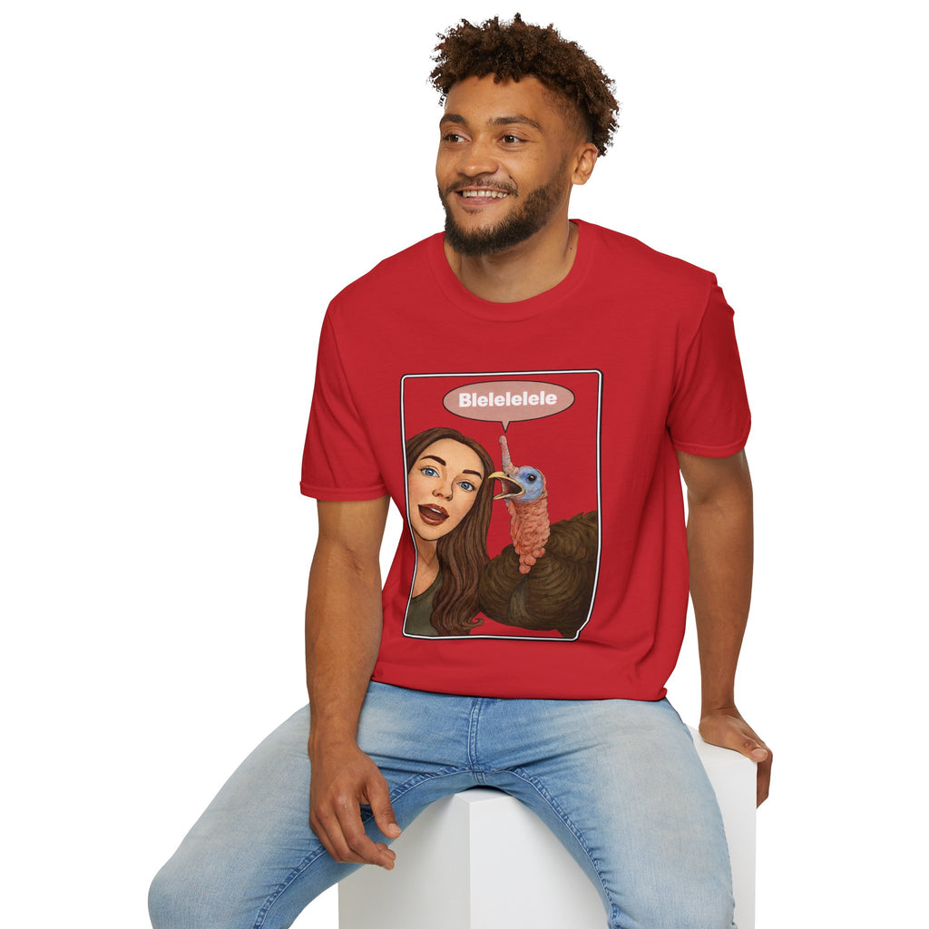 Blelelele T‑Shirt
