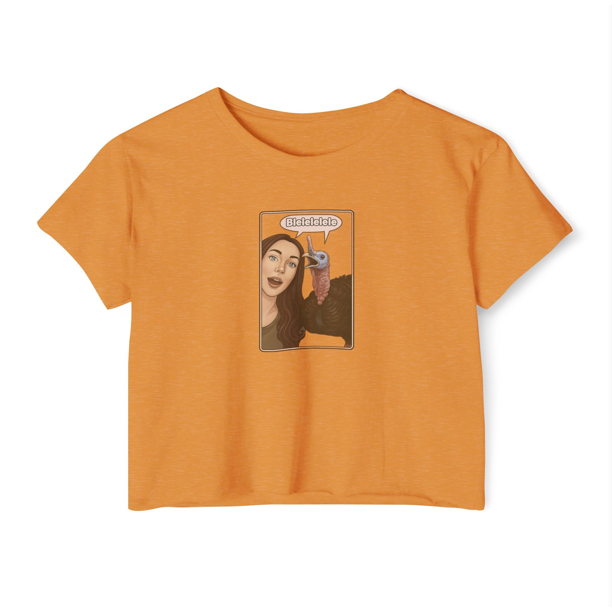 Blelele Crop Top