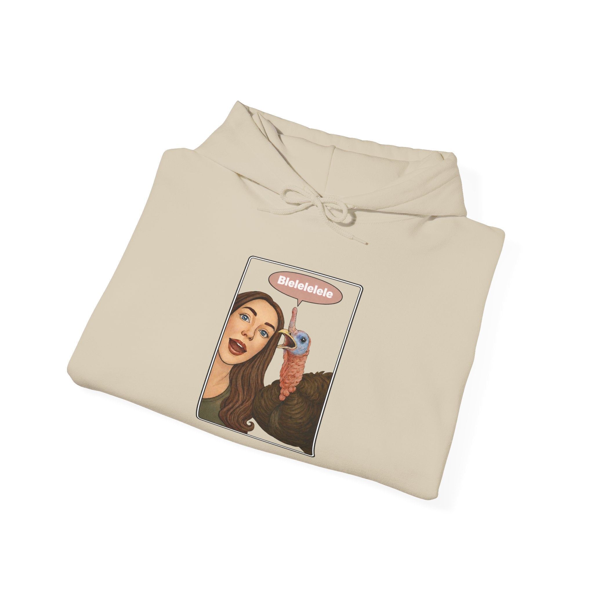 Blelelele Hoodie