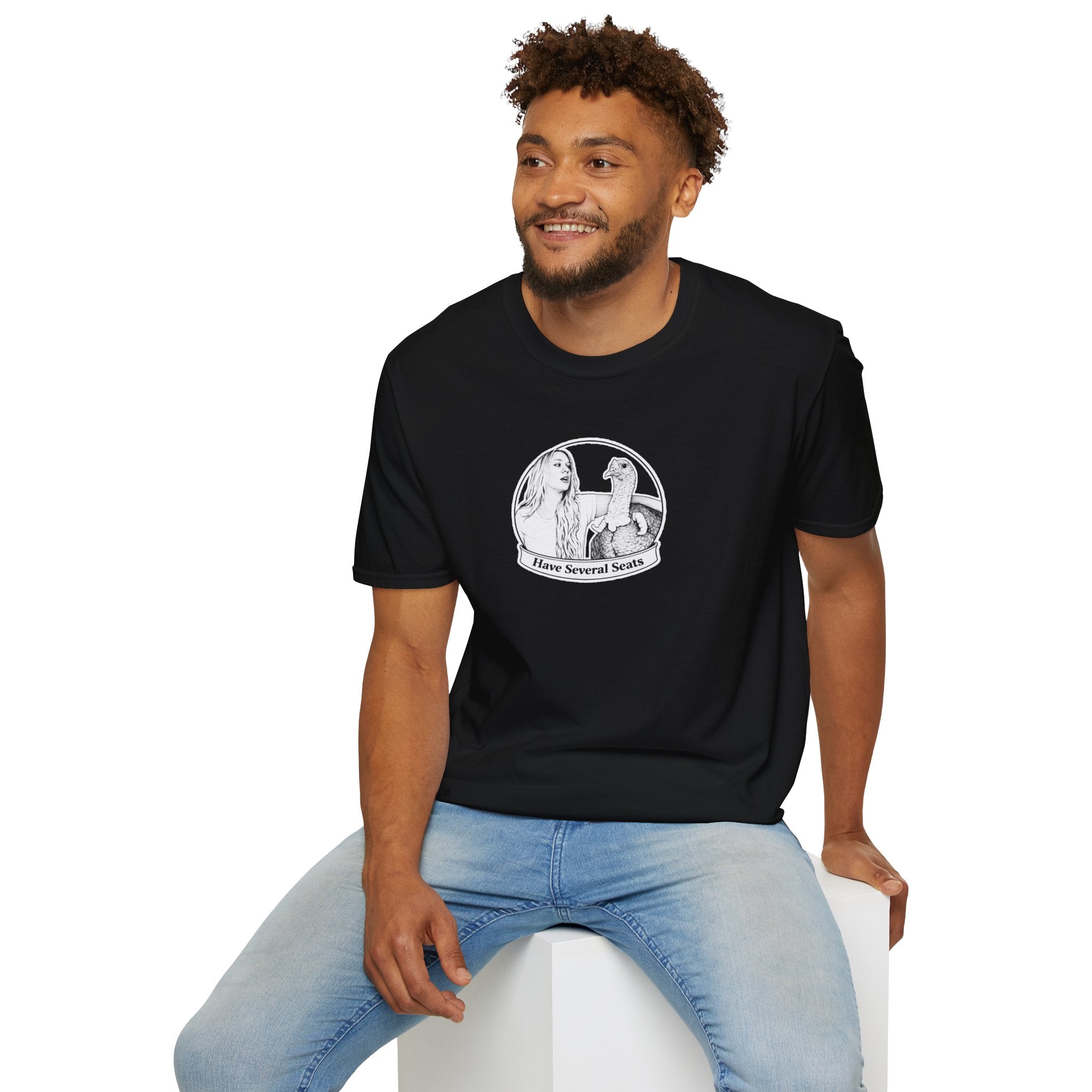 Have Several Seats T-Shirt