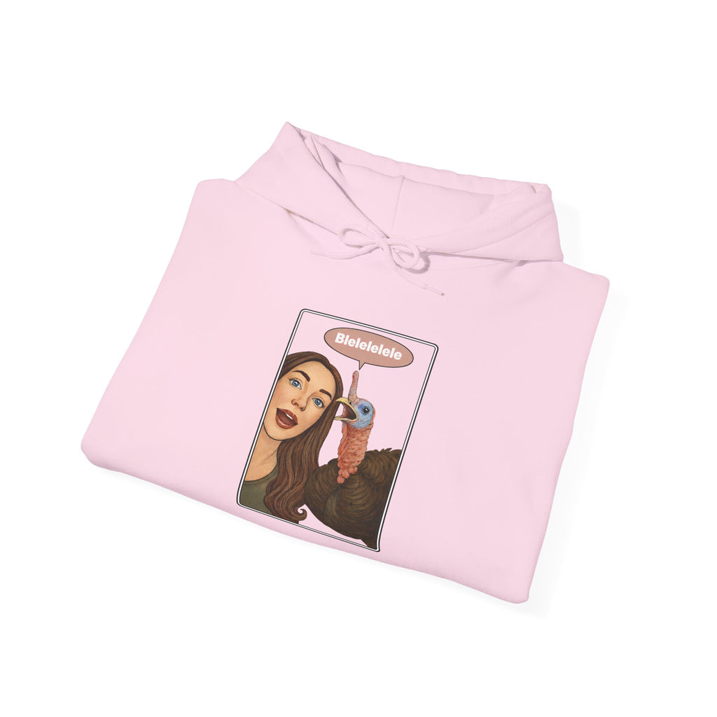 Blelelele Hoodie