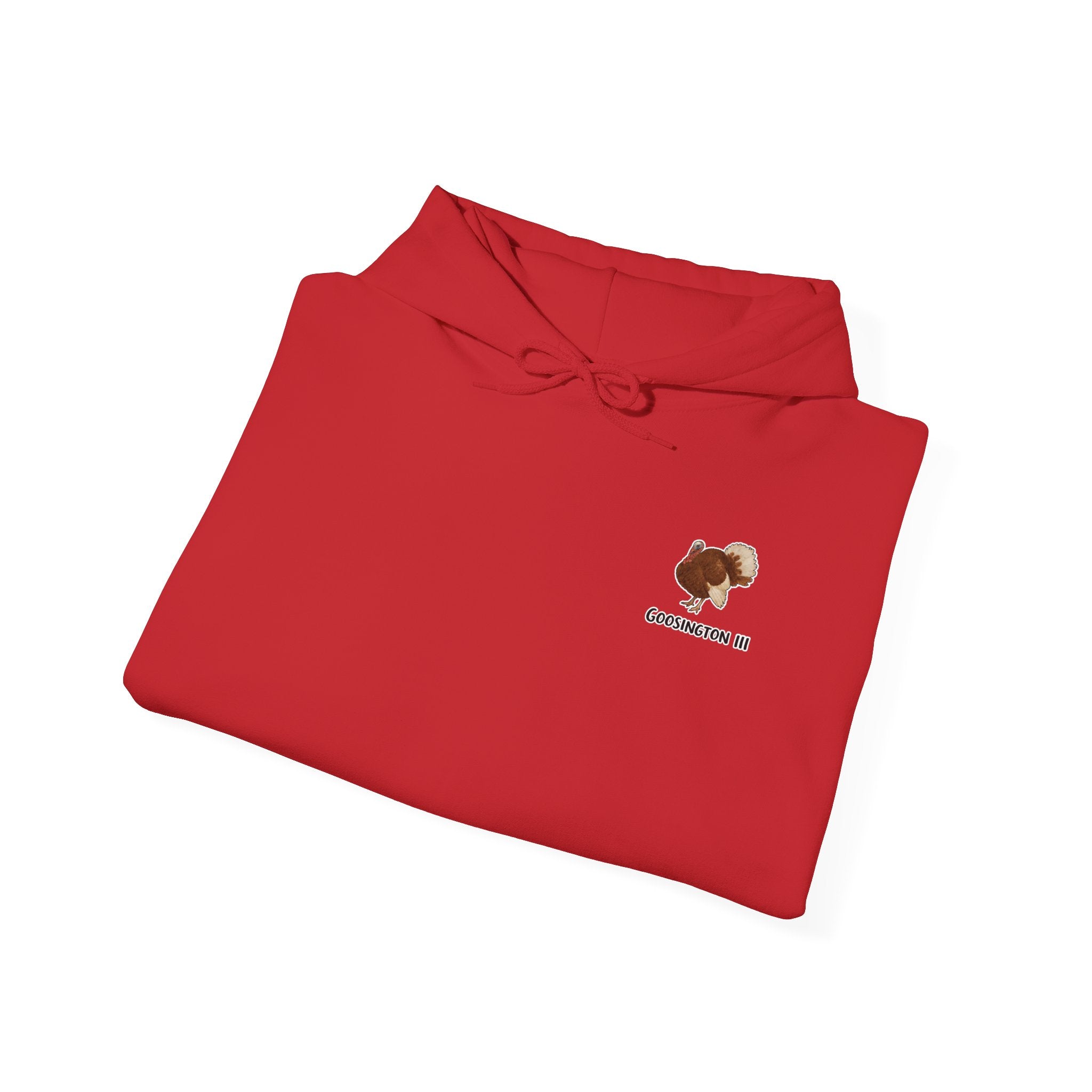 Goosington III Hoodie