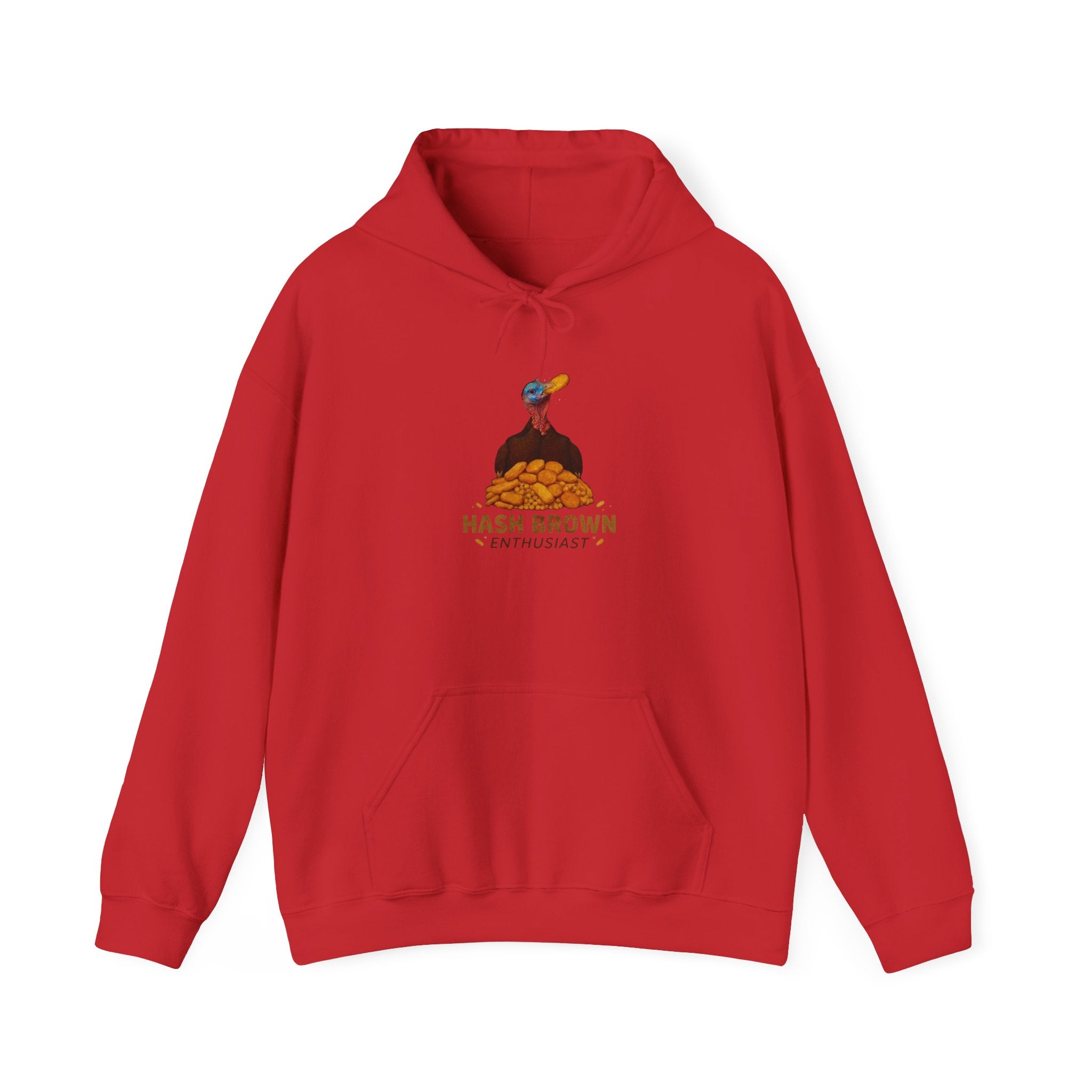 Hash Brown Enthusiast Hoodie